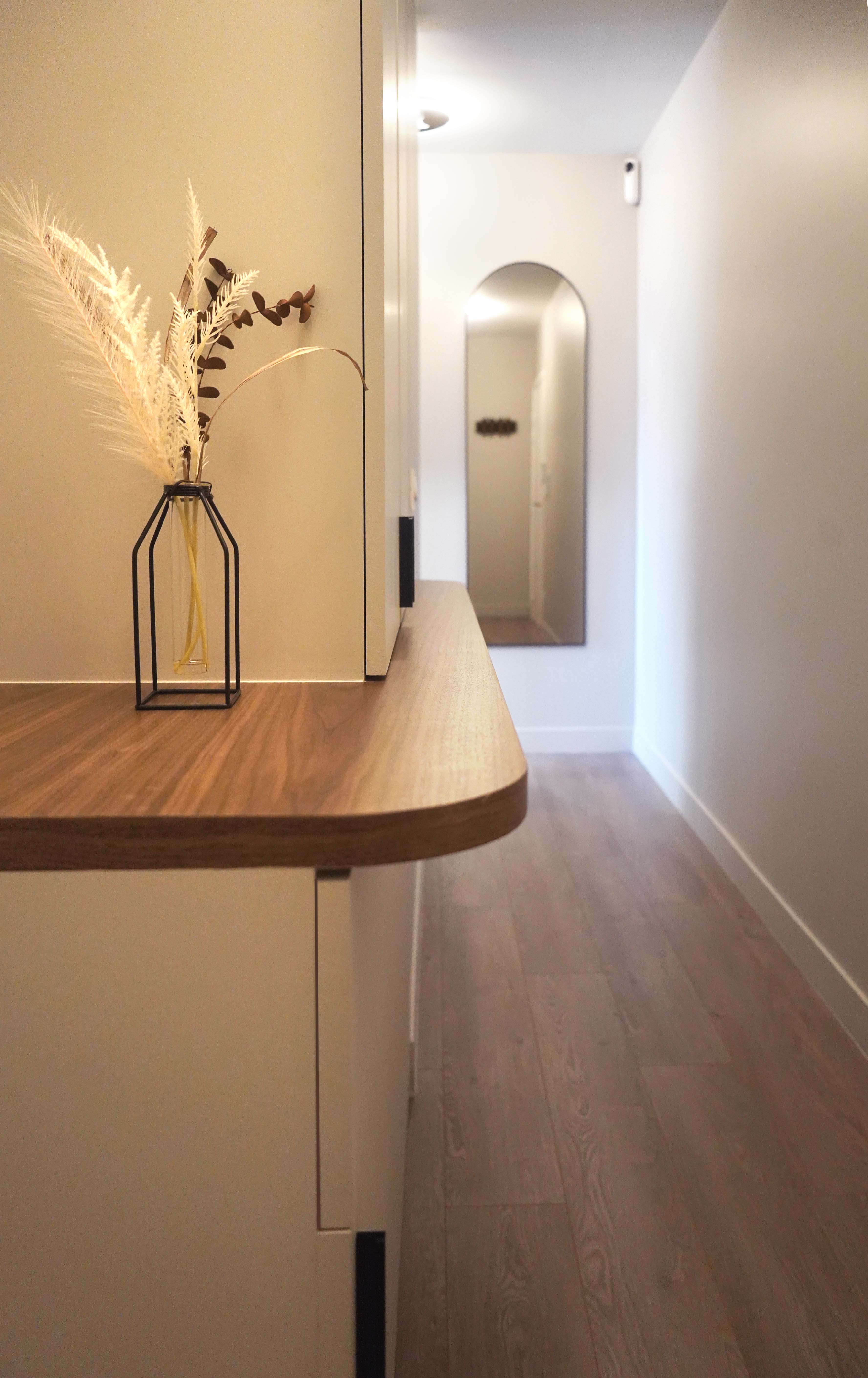 Reine Design - Architecture dinterieur - Appartement Rueil-Malmaison