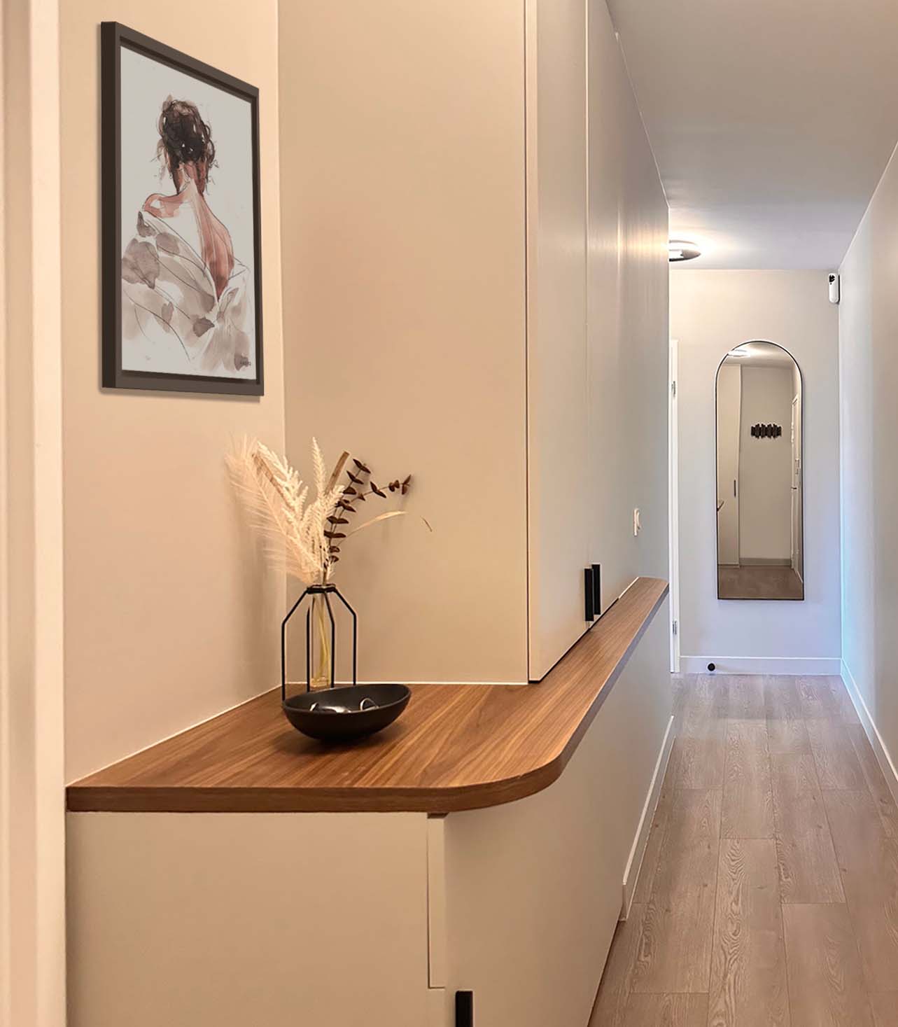 Reine Design - Architecture dinterieur - Appartement Rueil-Malmaison