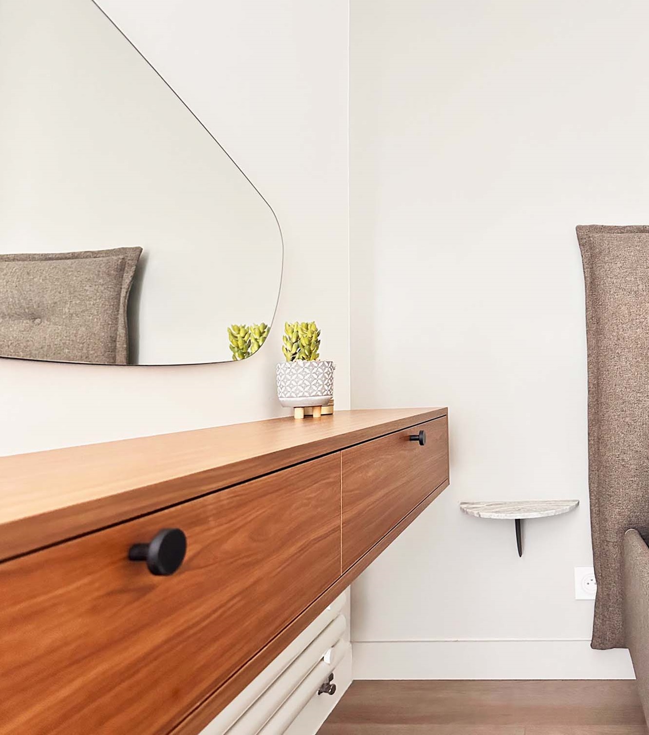 Reine Design - Architecture dinterieur - Appartement Rueil-Malmaison