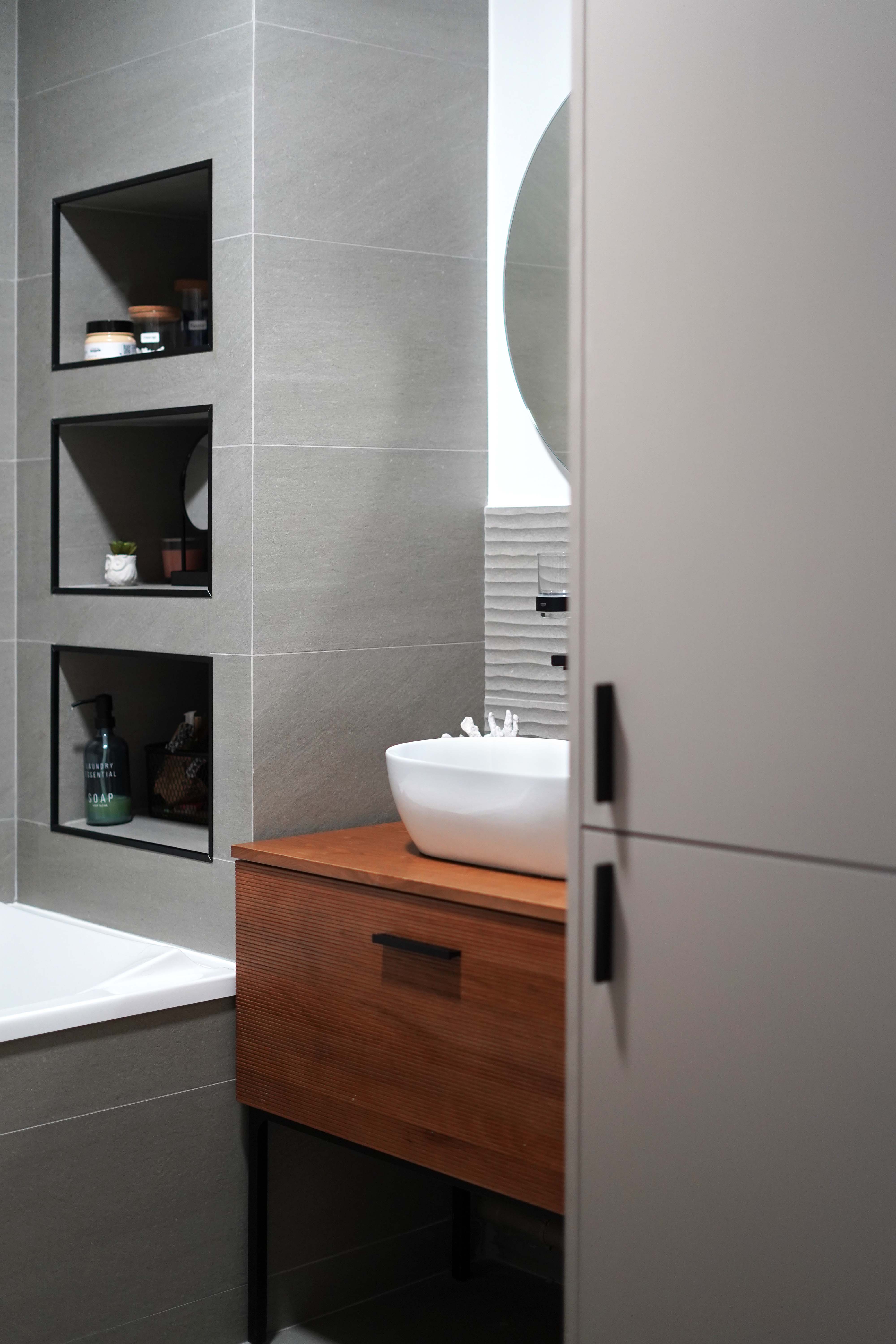 Reine Design - Architecture dinterieur - Appartement Rueil-Malmaison