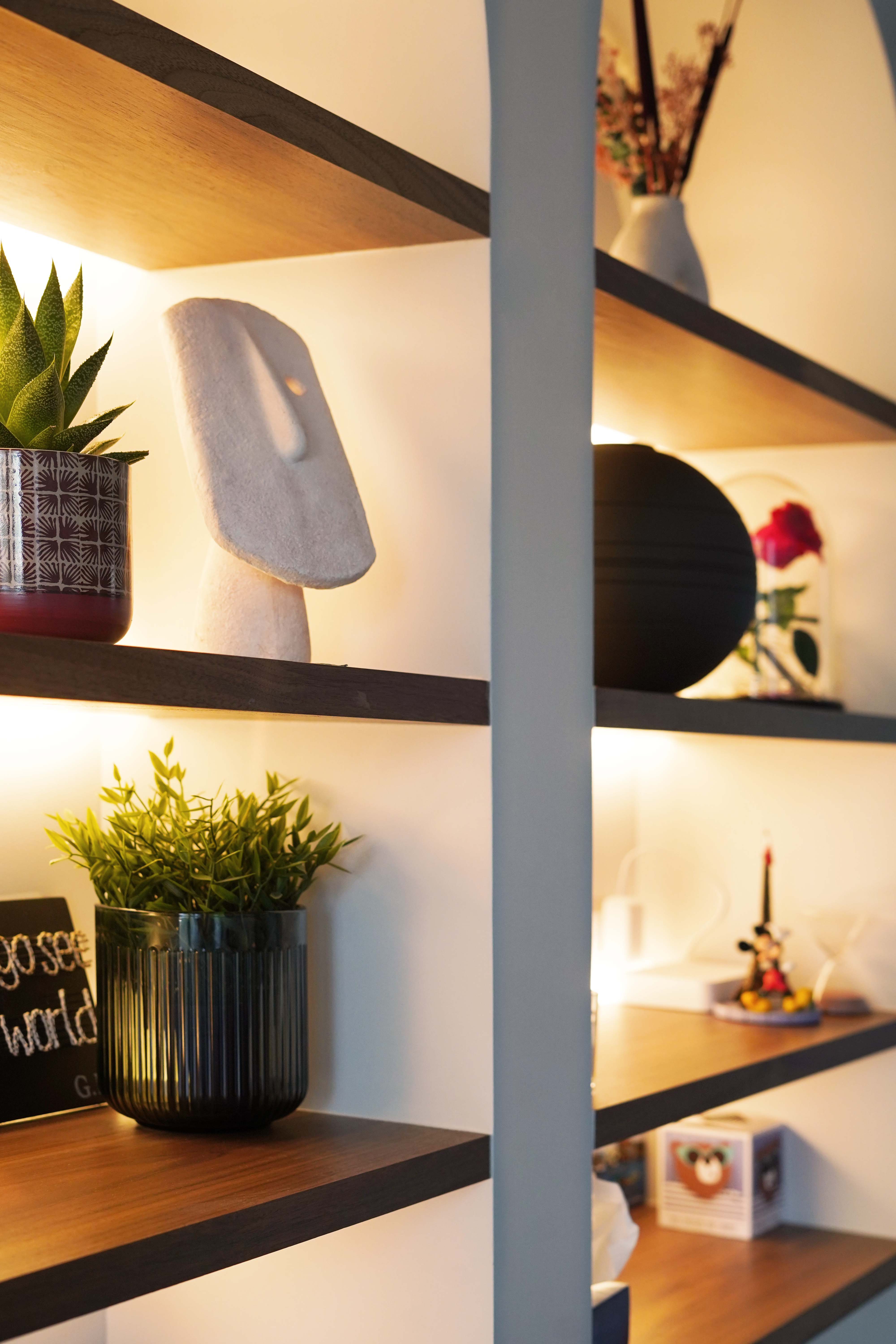 Reine Design - Architecture dinterieur - Appartement Rueil-Malmaison