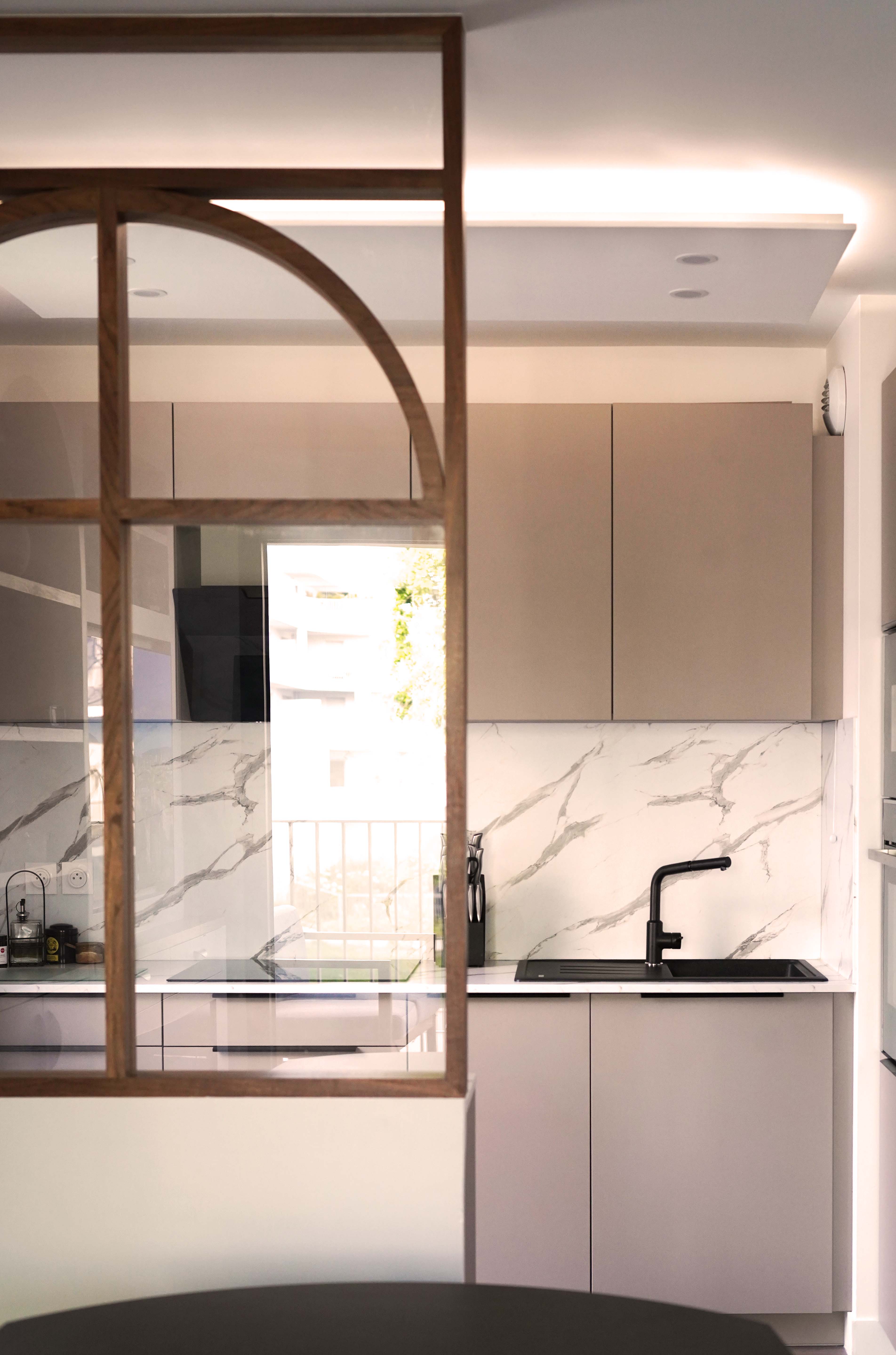 Reine Design - Architecture dinterieur - Appartement Reuil-Malmaison