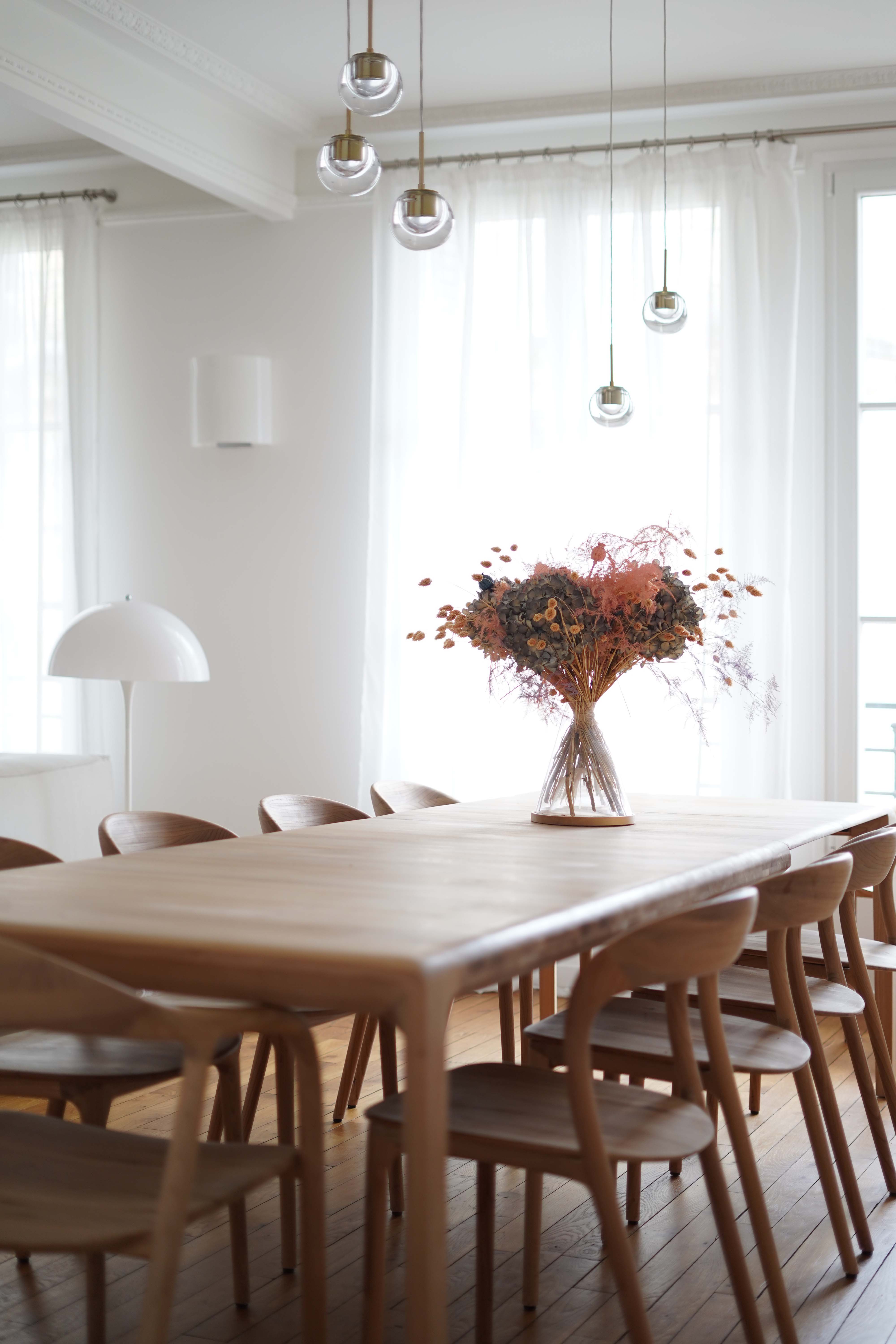 Reine Design - Architecture dinterieur - Appartement Haussmannien – Paris 16