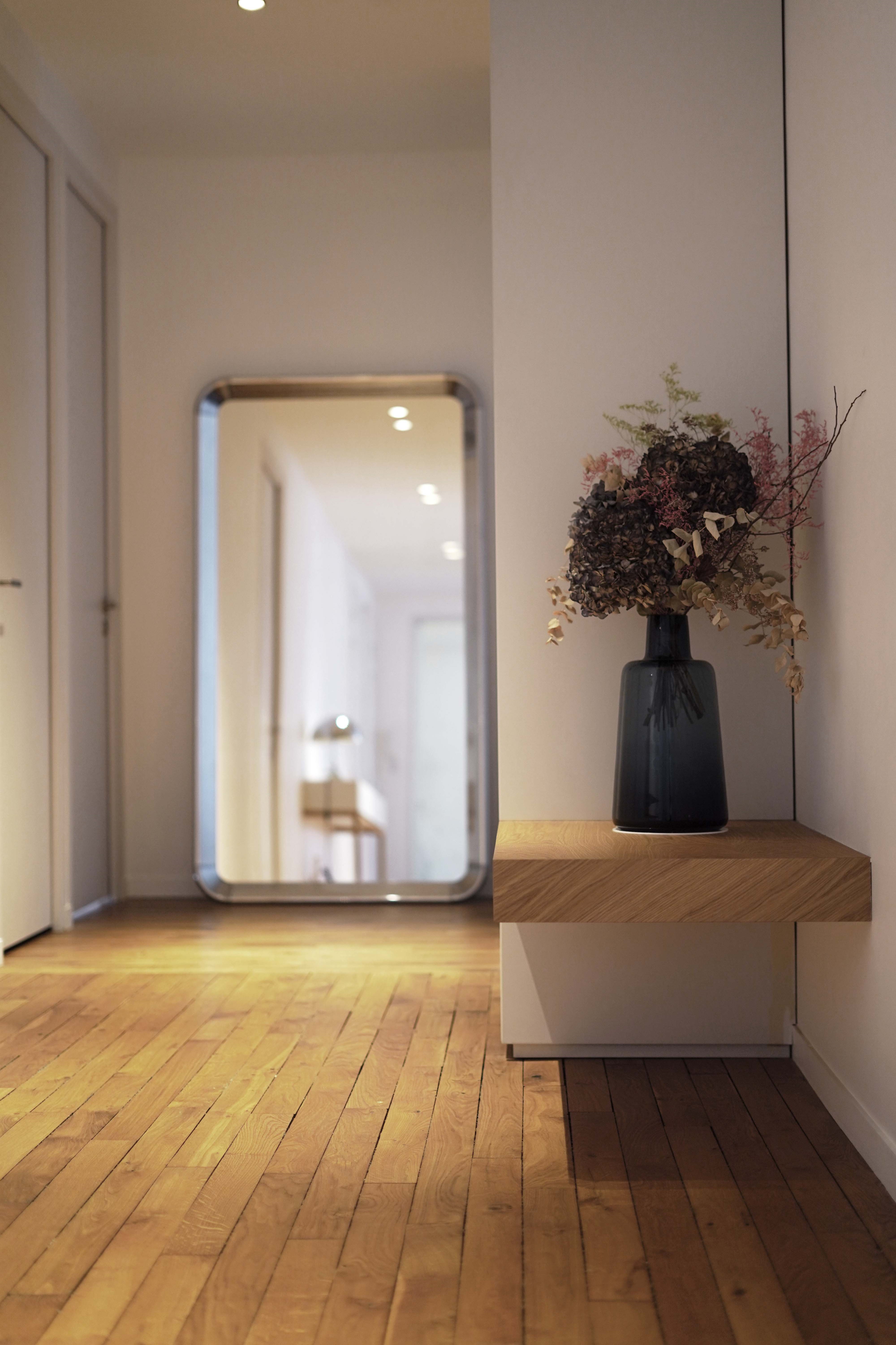 Reine Design - Architecture dinterieur - Appartement Haussmannien – Paris 16