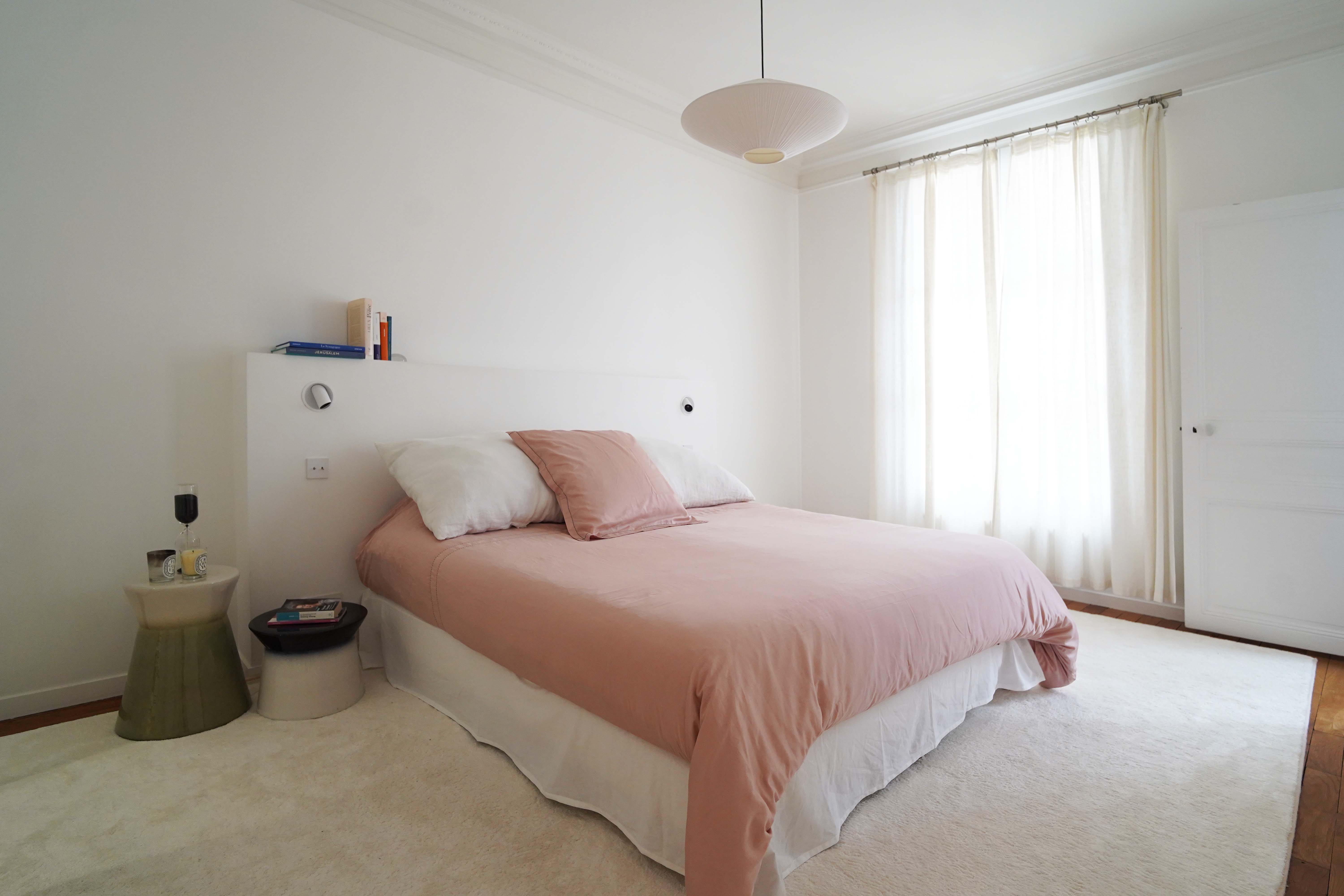 Reine Design - Architecture dinterieur - Appartement Haussmannien – Paris 16