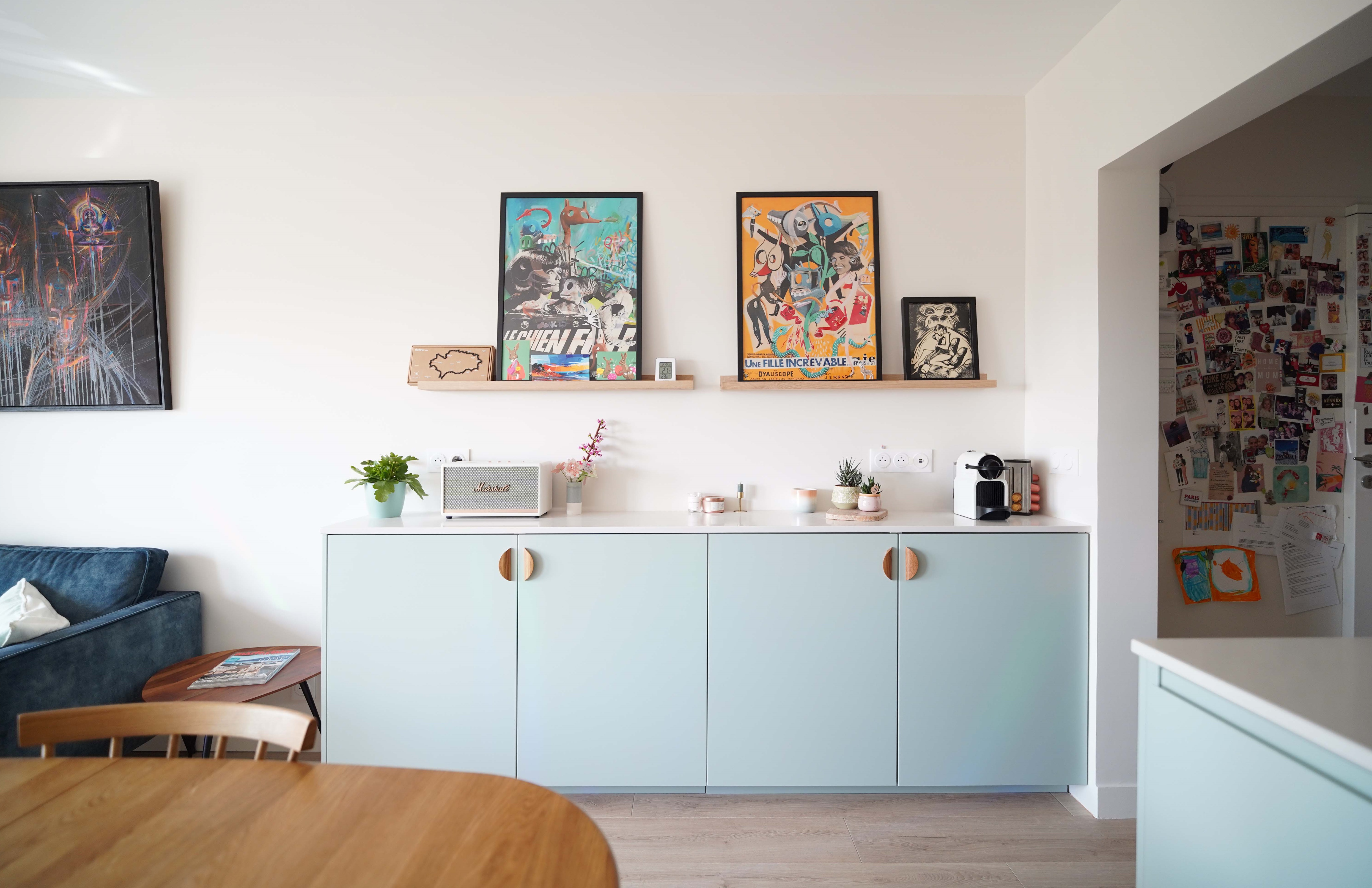 Reine Design - Architecture dinterieur - Appartement – Colombes