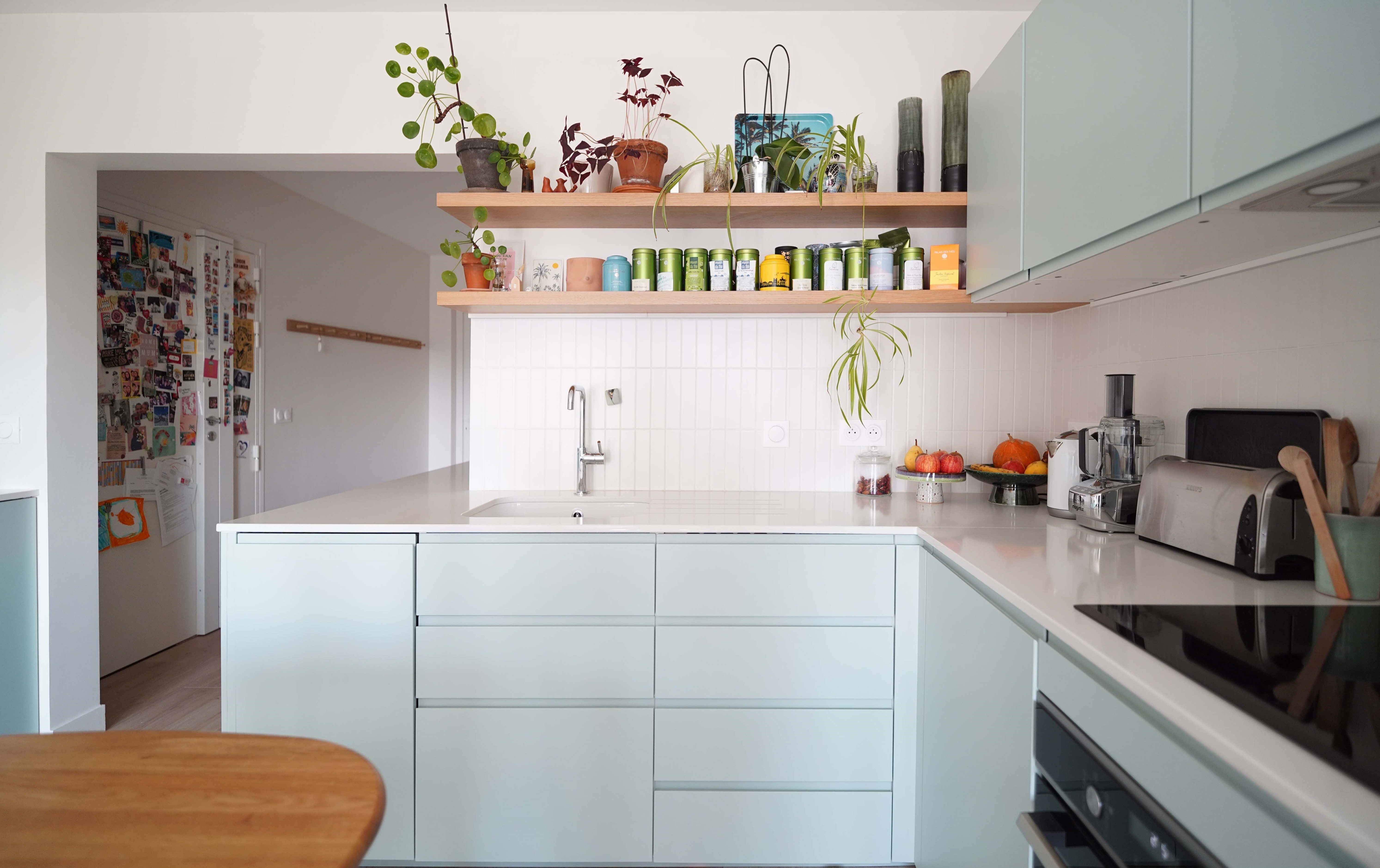 Reine Design - Architecture dinterieur - Appartement – Colombes