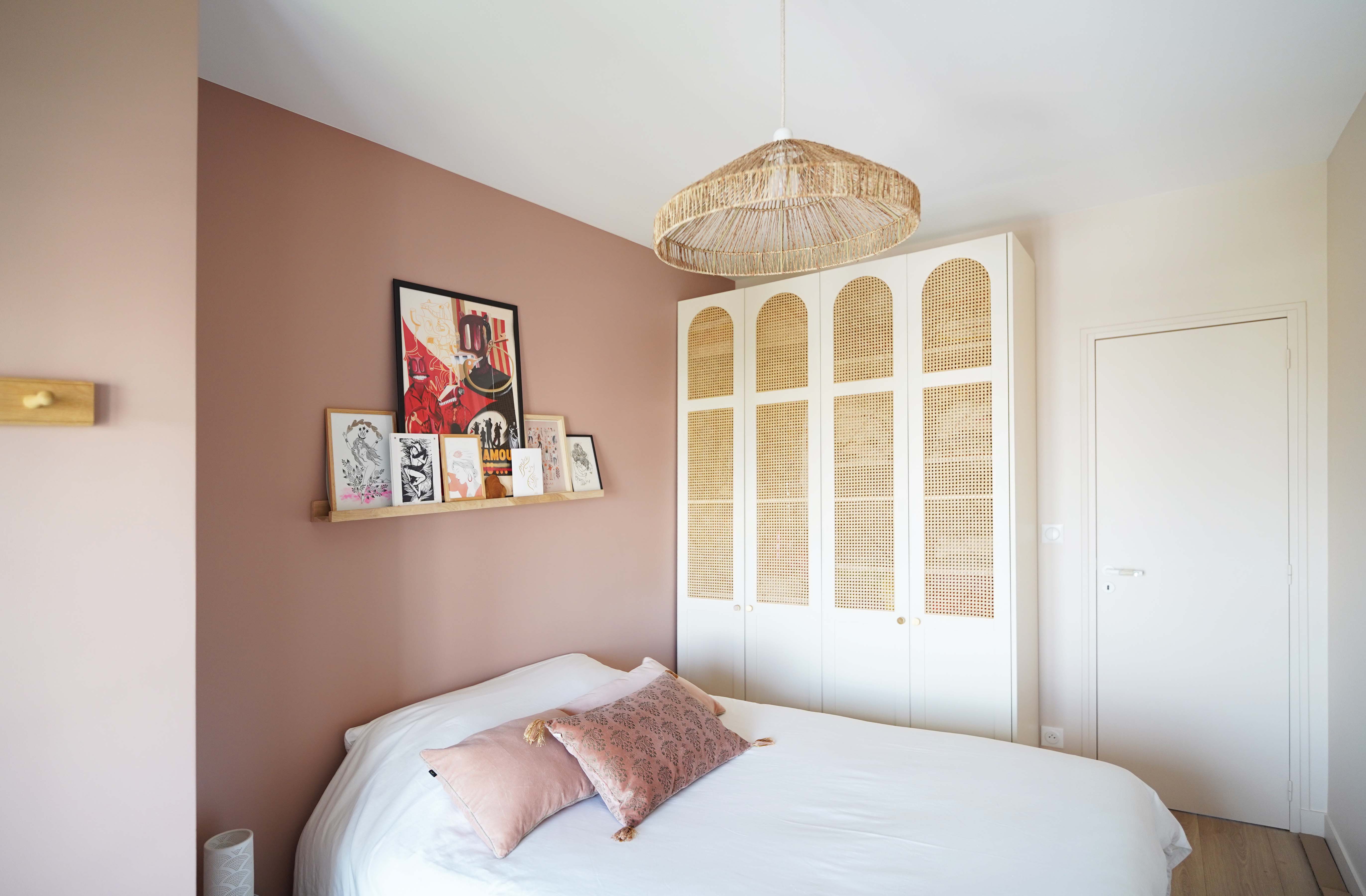 Reine Design - Architecture dinterieur - Appartement – Colombes