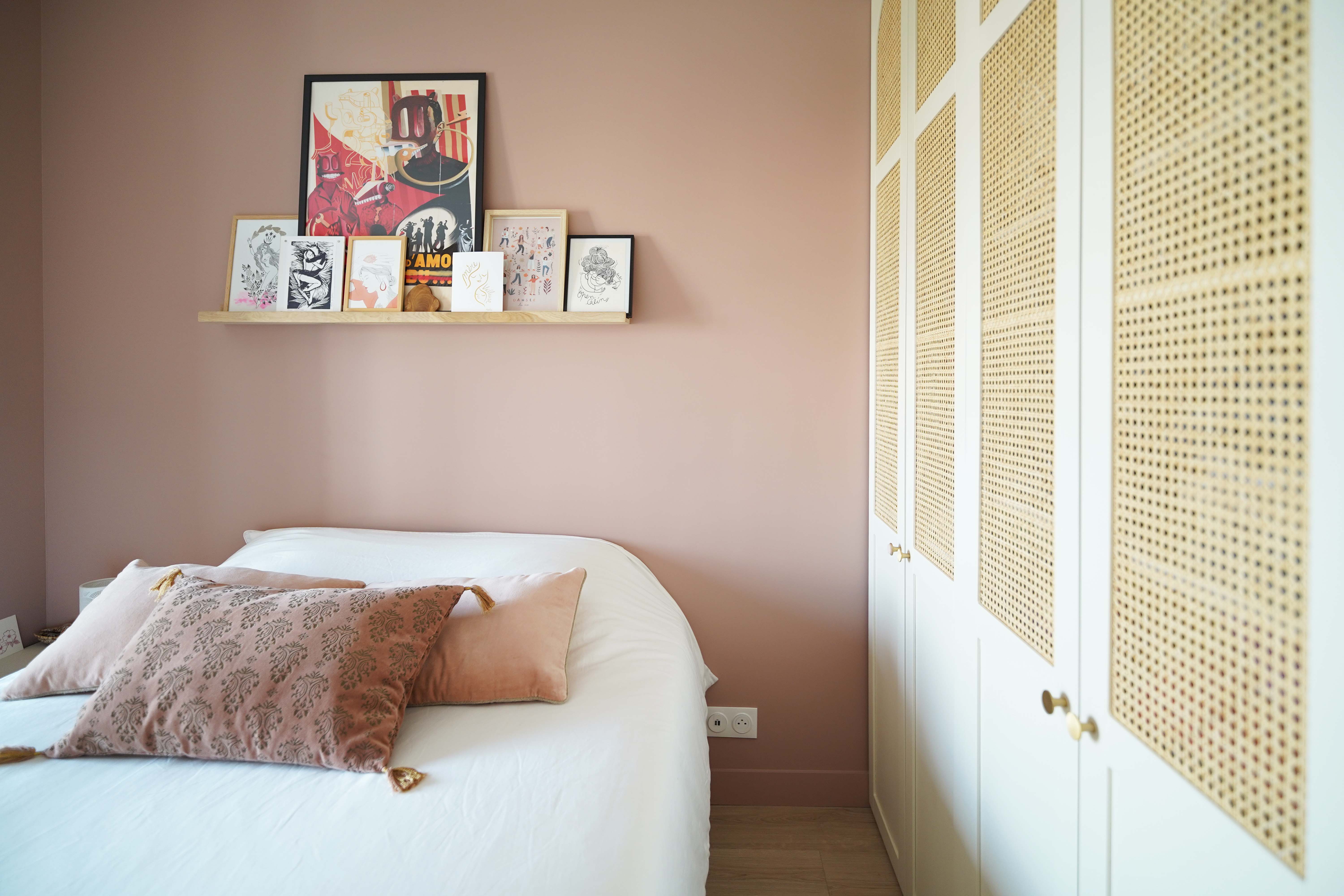 Reine Design - Architecture dinterieur - Appartement – Colombes