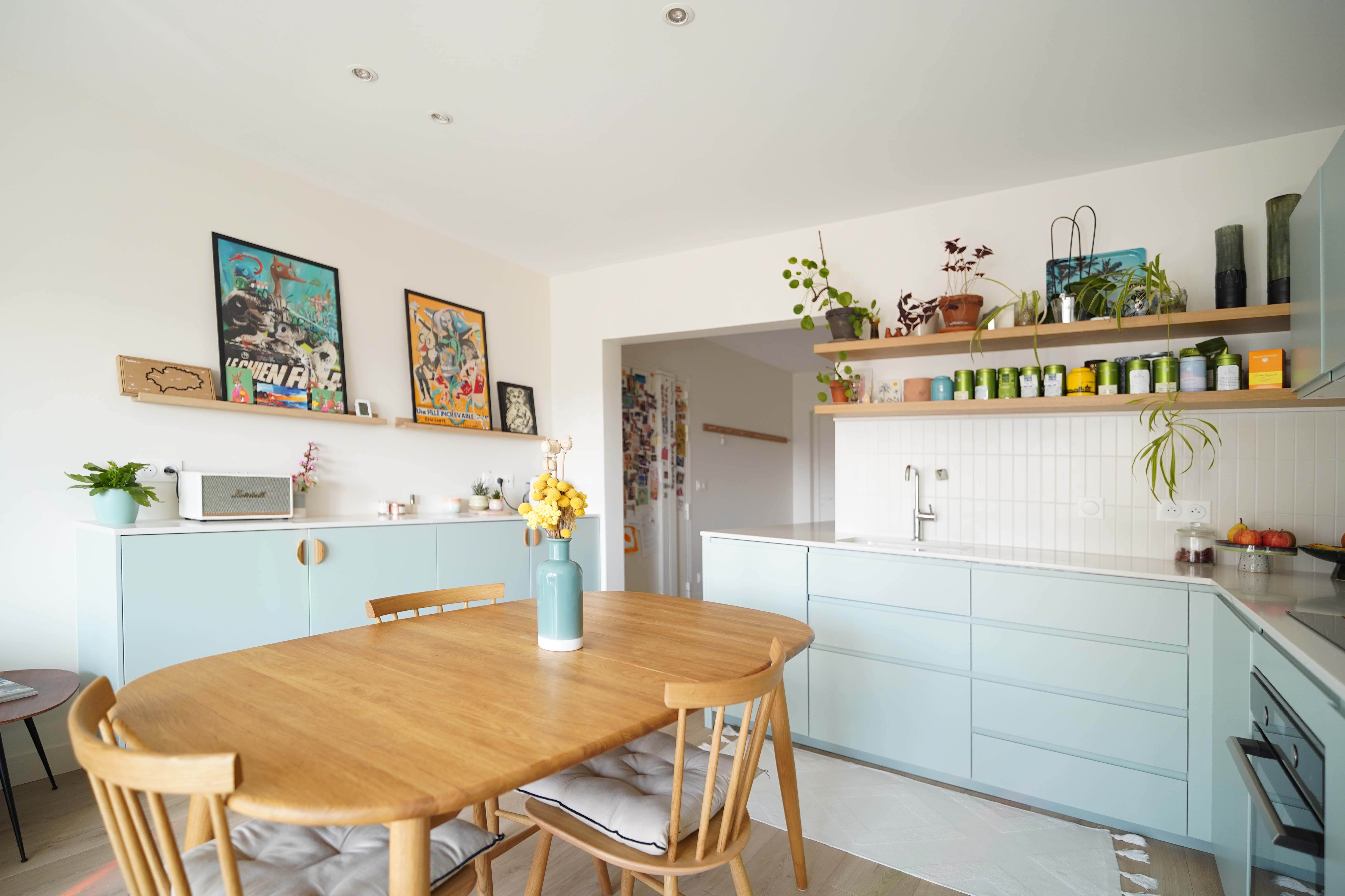 Reine Design - Architecture dinterieur - Appartement – Colombes