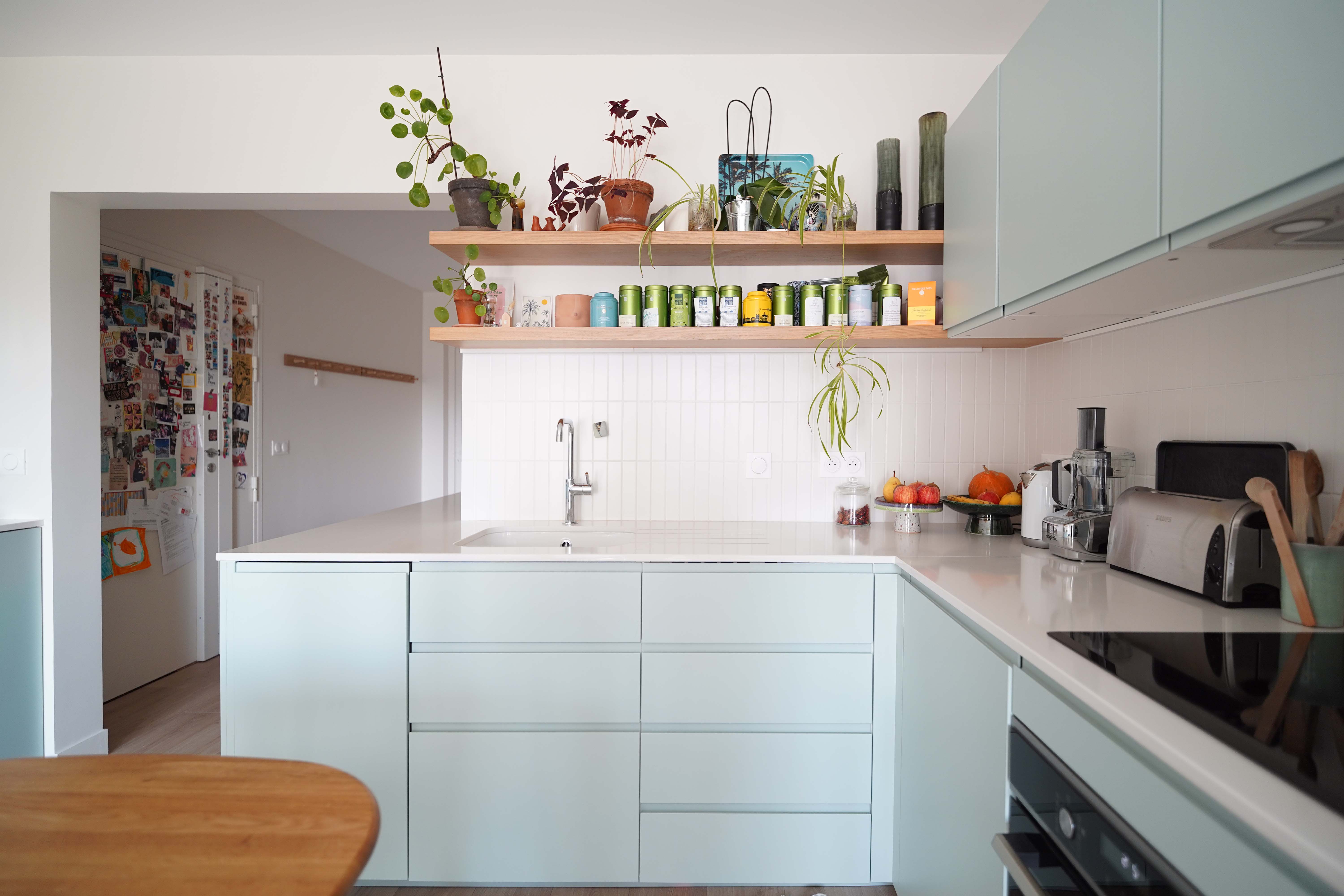 Reine Design - Architecture dinterieur - Appartement Colombes