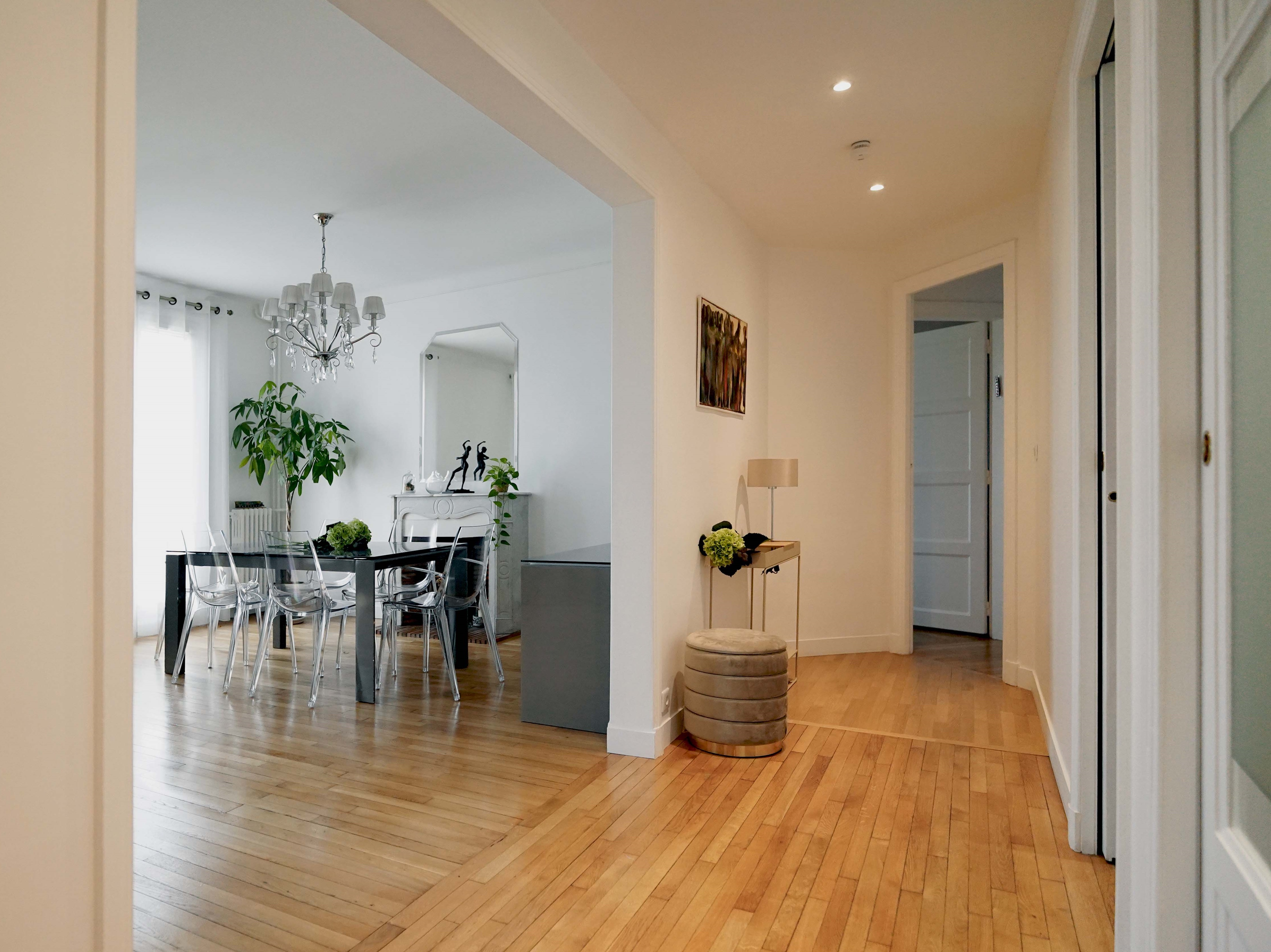 Reine Design - Architecture dinterieur - Appartement - Paris 14e
