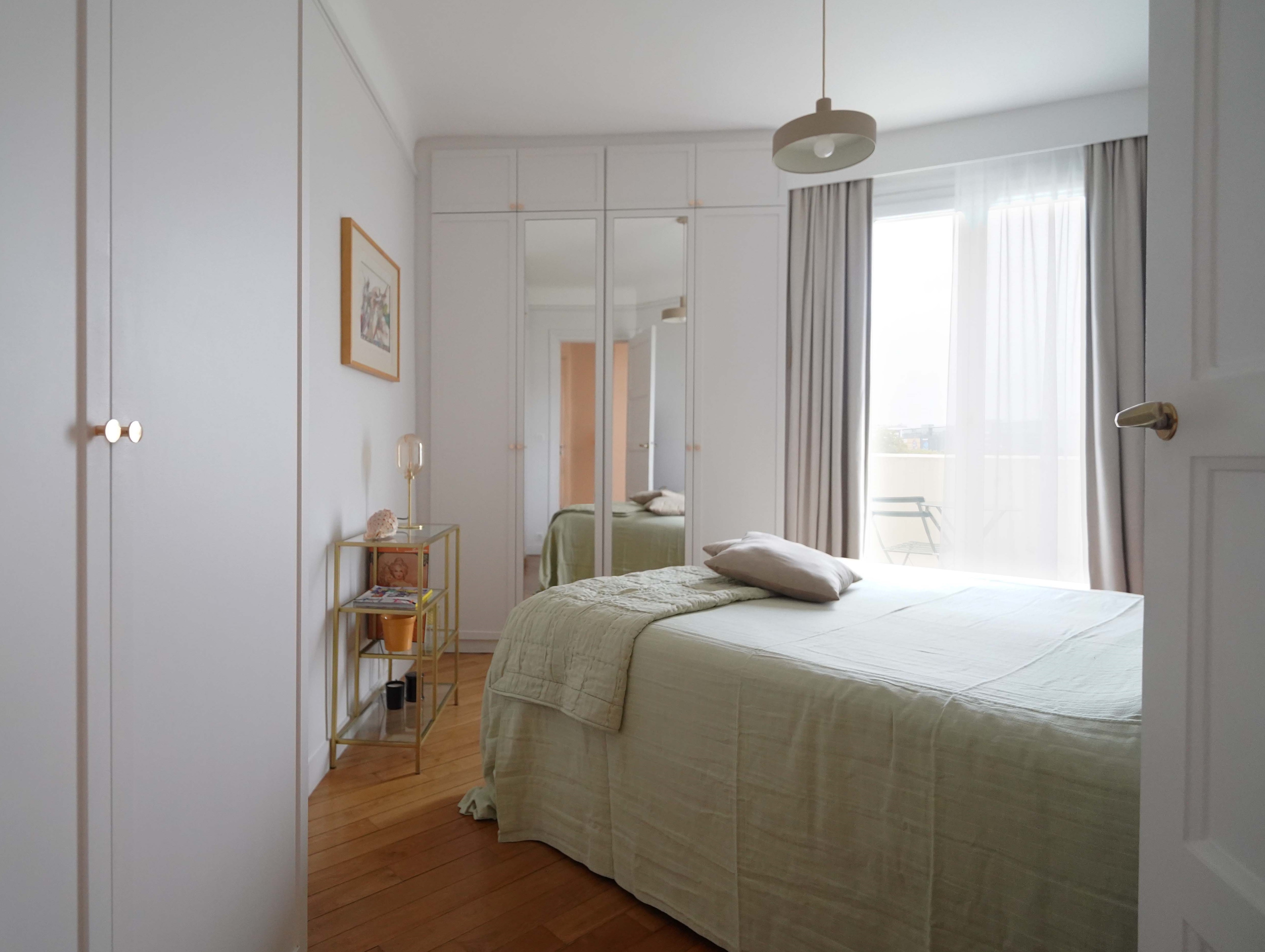 Reine Design - Architecture dinterieur - Appartement - Paris 14e