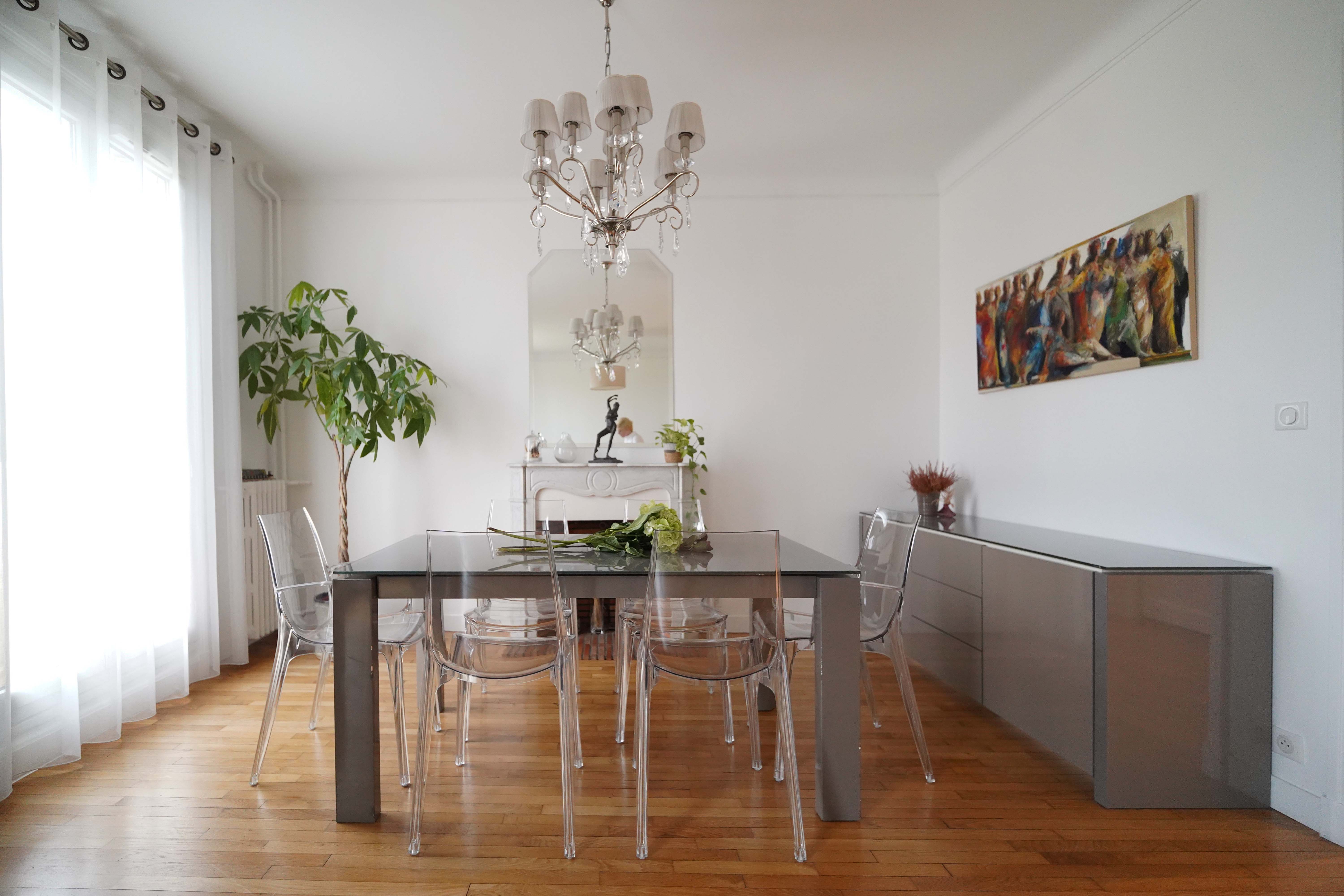 Reine Design - Architecture dinterieur - Appartement - Paris 14e