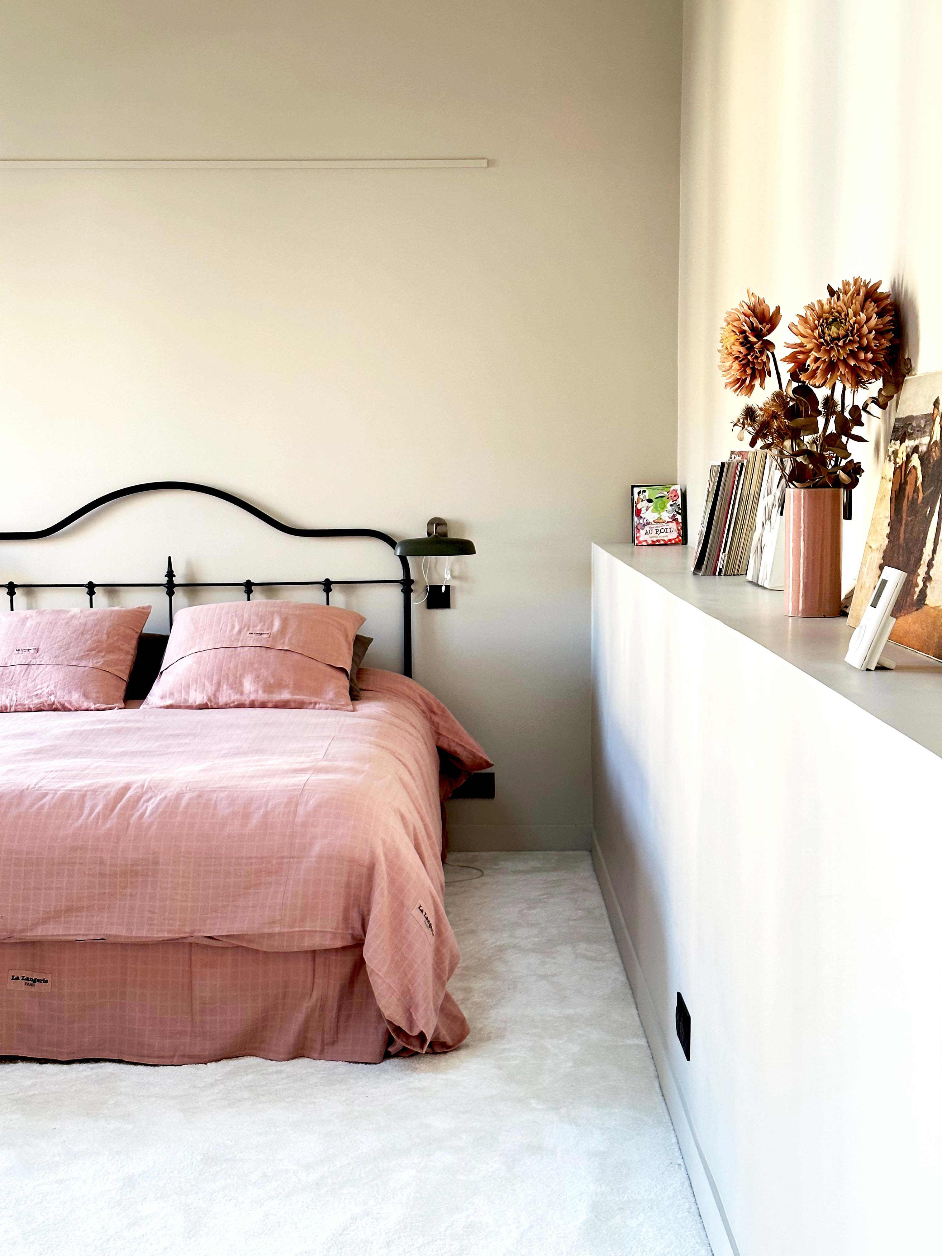 Reine Design - Architecture dinterieur - Suite parentale