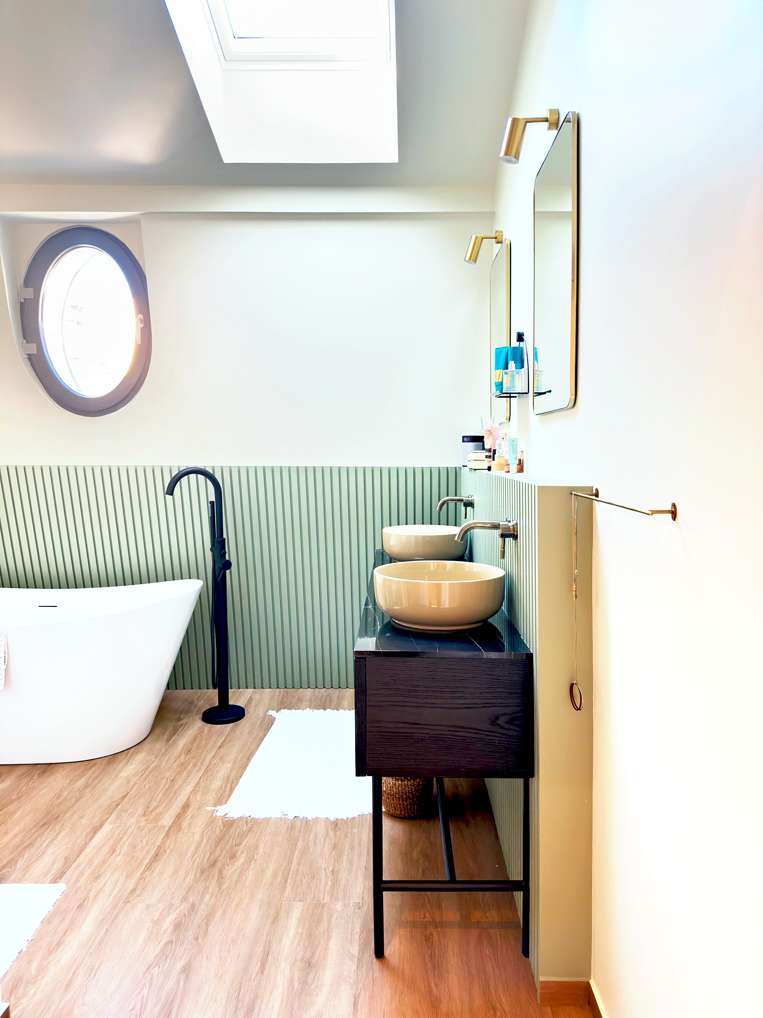 Reine Design - Architecture dinterieur - Suite parentale