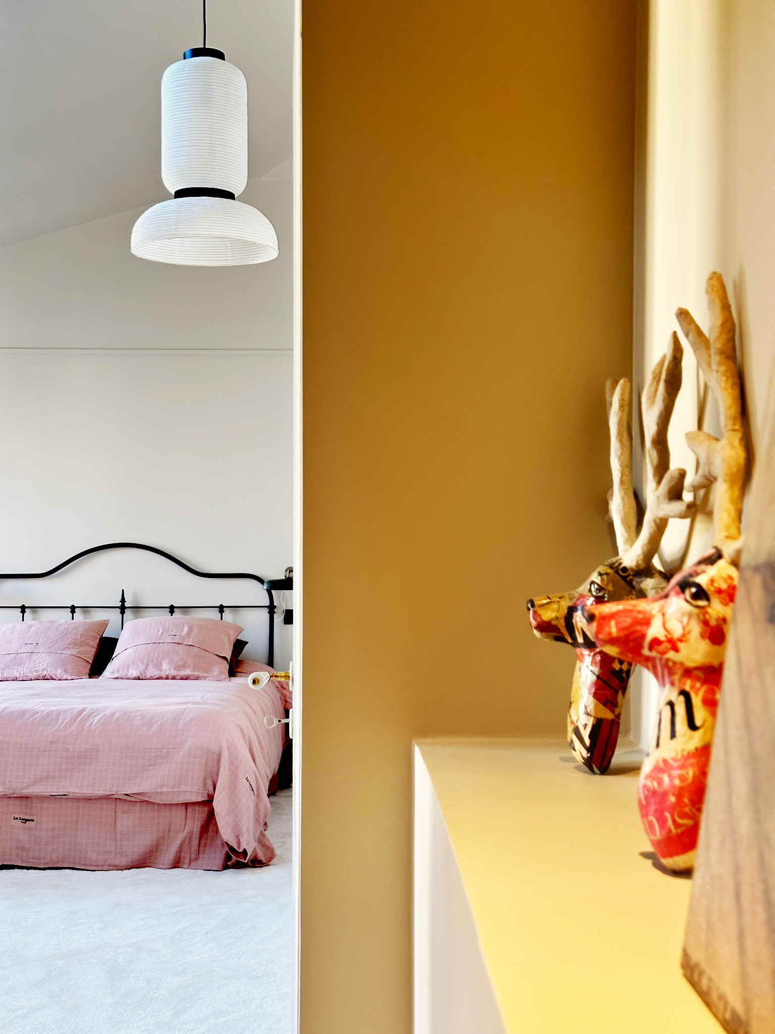 Reine Design - Architecture dinterieur - Suite parentale