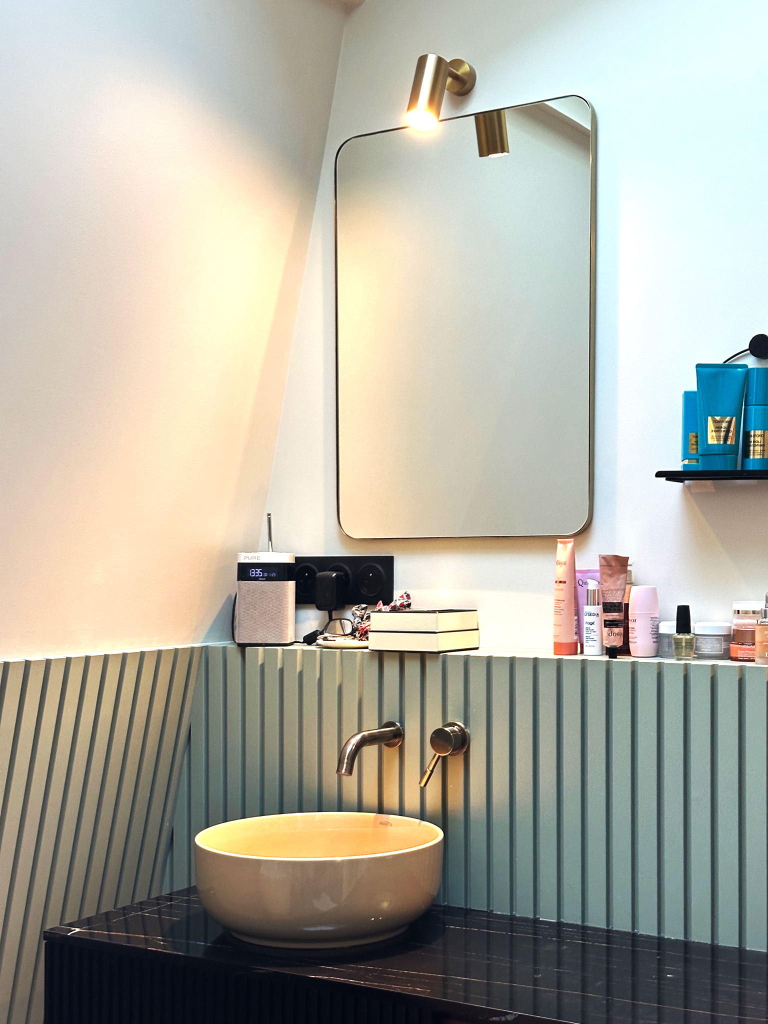 Reine Design - Architecture dinterieur - Suite parentale
