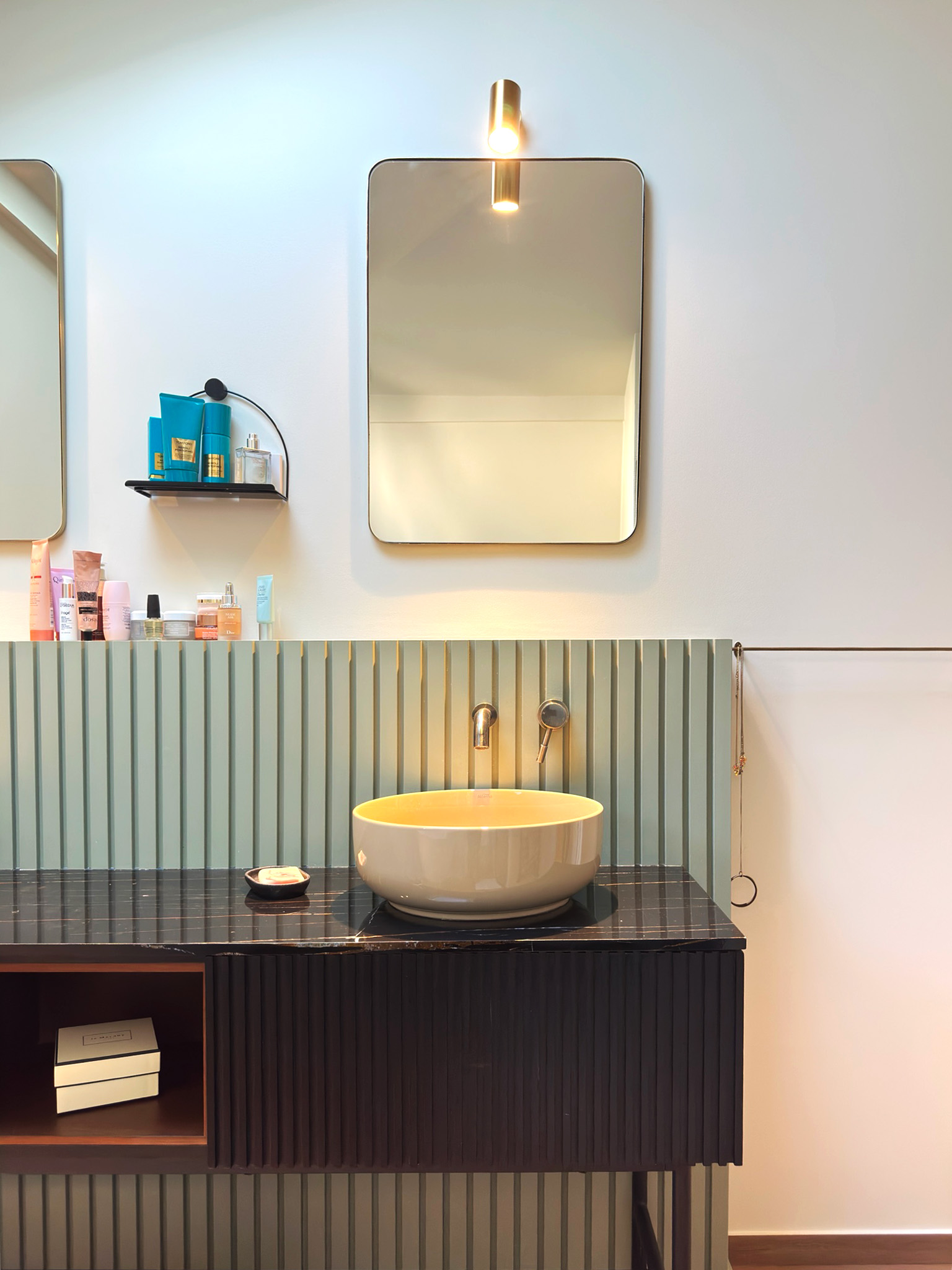 Reine Design - Architecture dinterieur - Suite parentale