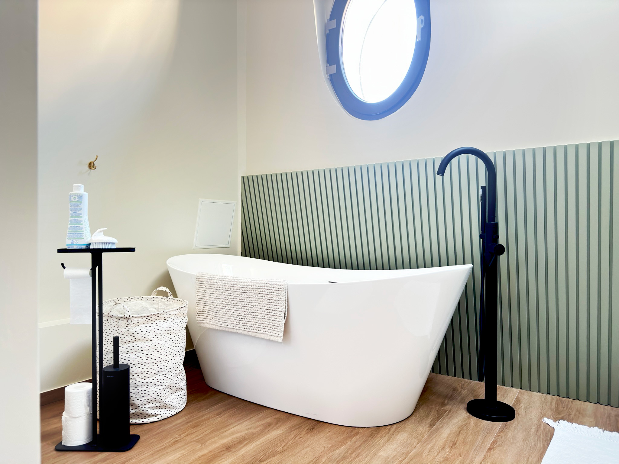 Reine Design - Architecture dinterieur - Suite parentale