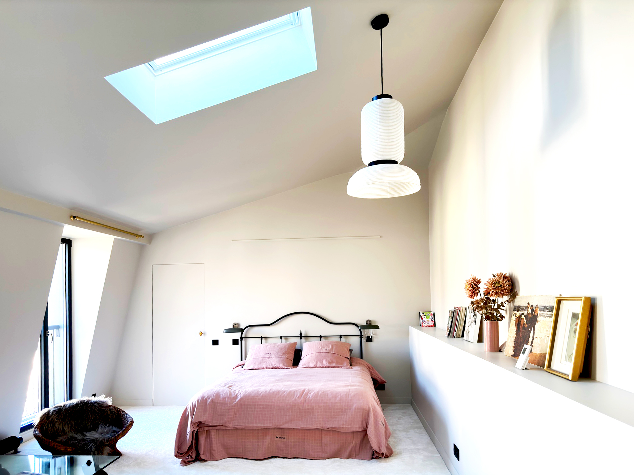Reine Design - Architecture dinterieur - Suite Parentale