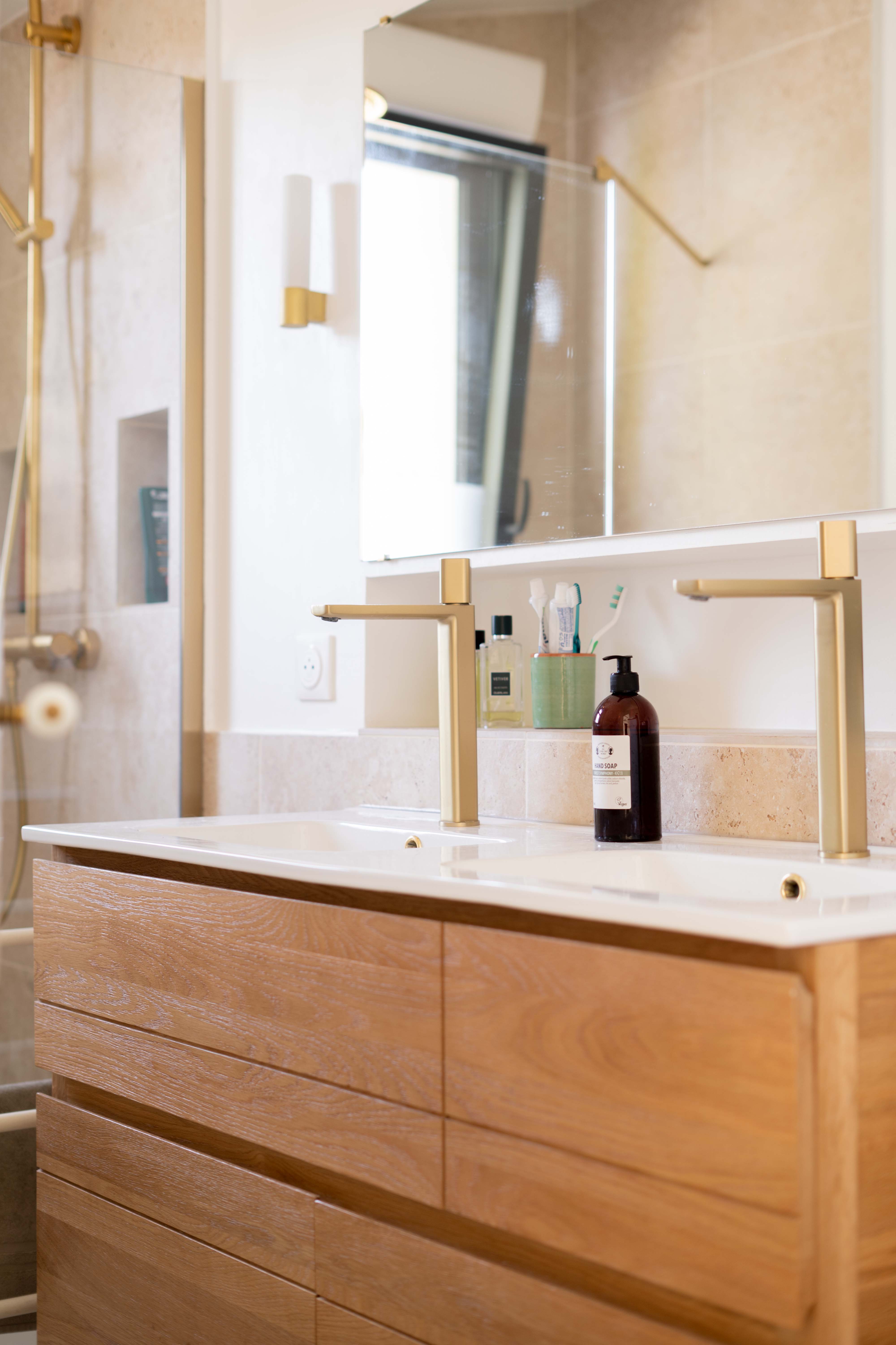 Reine Design - Architecture dinterieur - Agrandissement d’une maison familiale