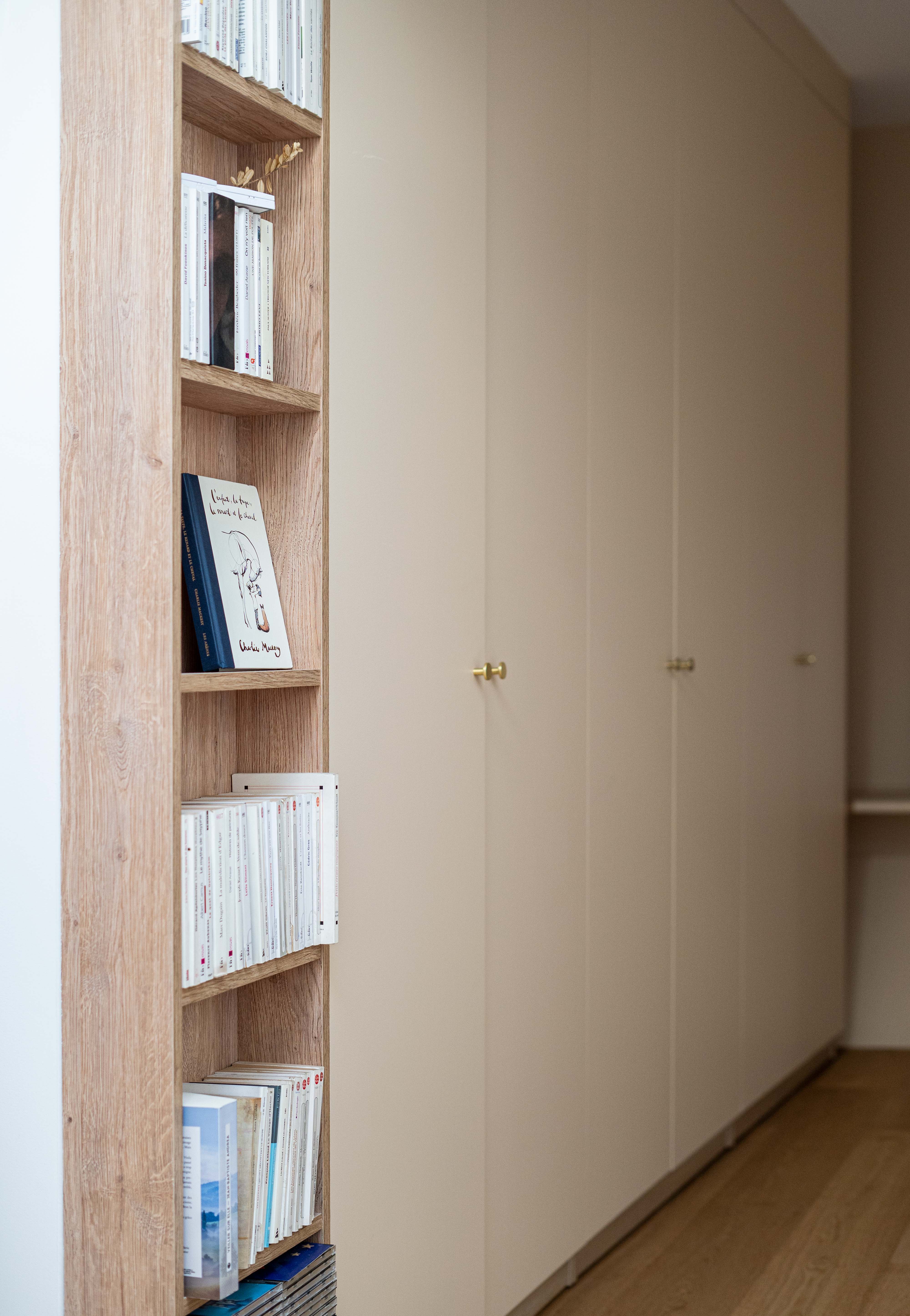 Reine Design - Architecture dinterieur - Agrandissement d’une maison familiale