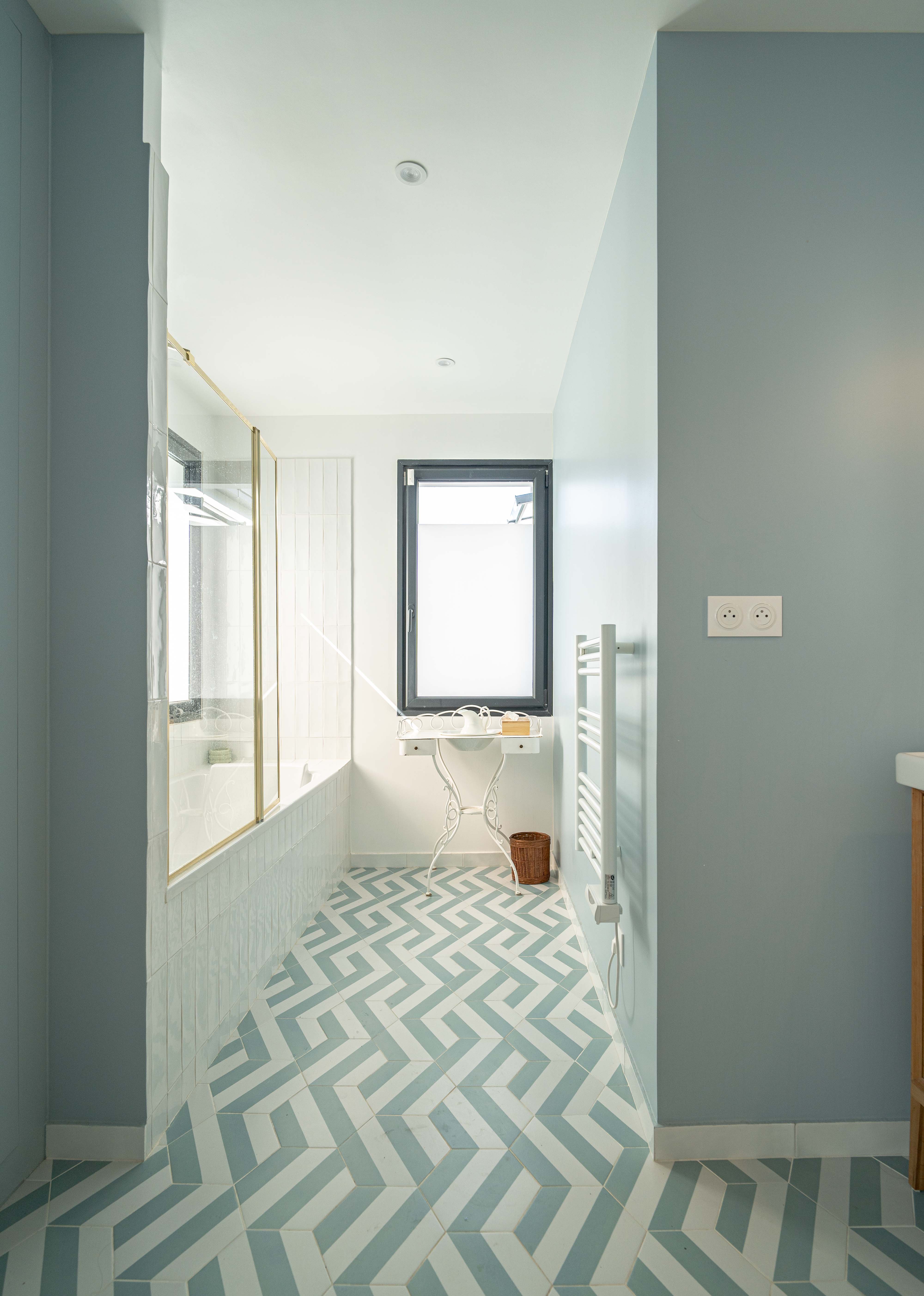 Reine Design - Architecture dinterieur - Agrandissement d’une maison familiale