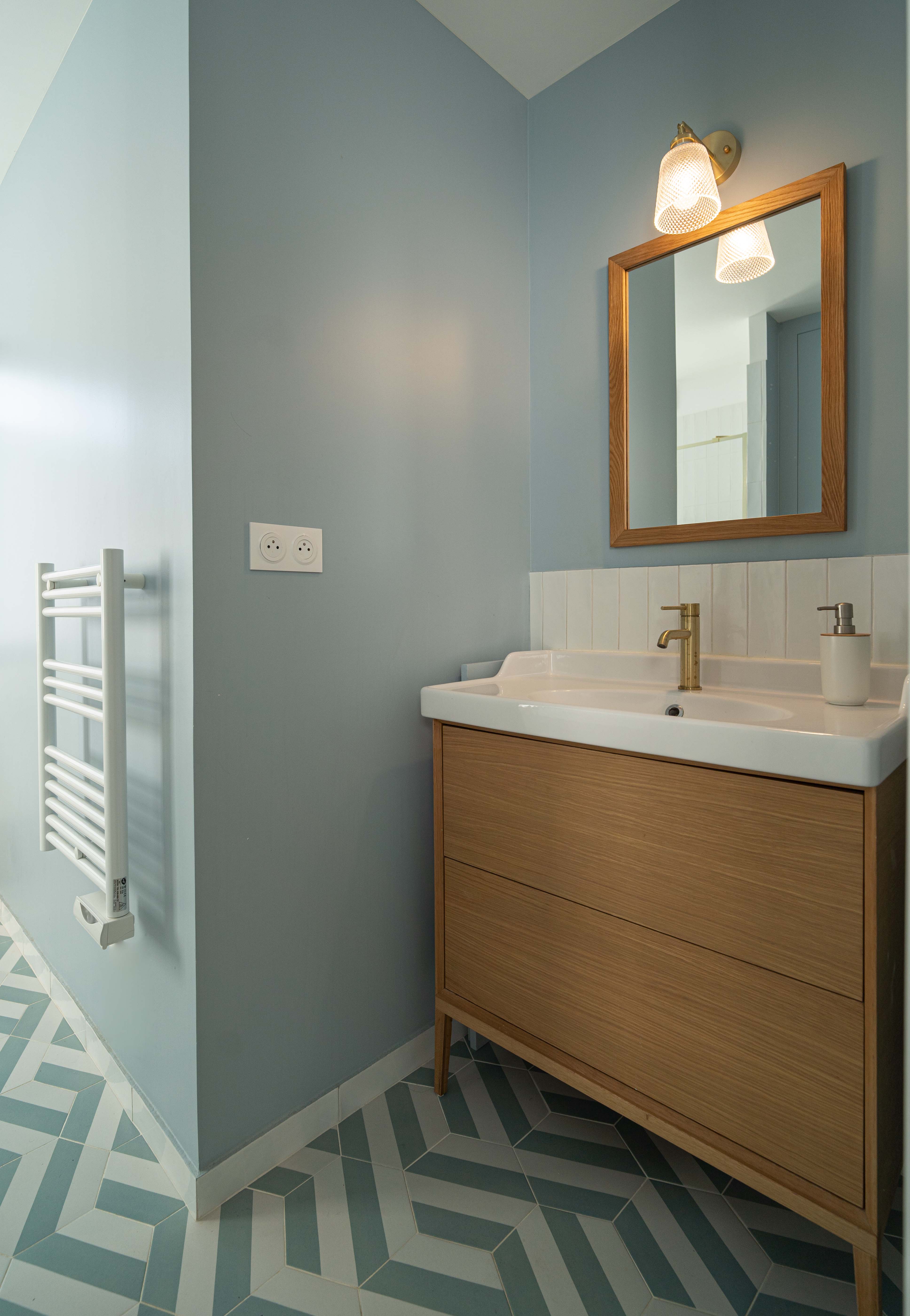 Reine Design - Architecture dinterieur - Agrandissement d’une maison familiale