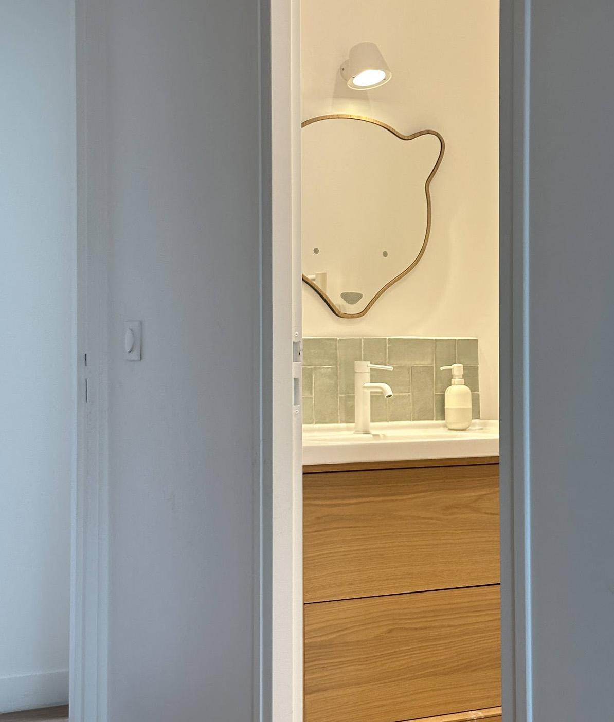 Reine Design - Architecture dinterieur - Agrandissement d’une maison familiale