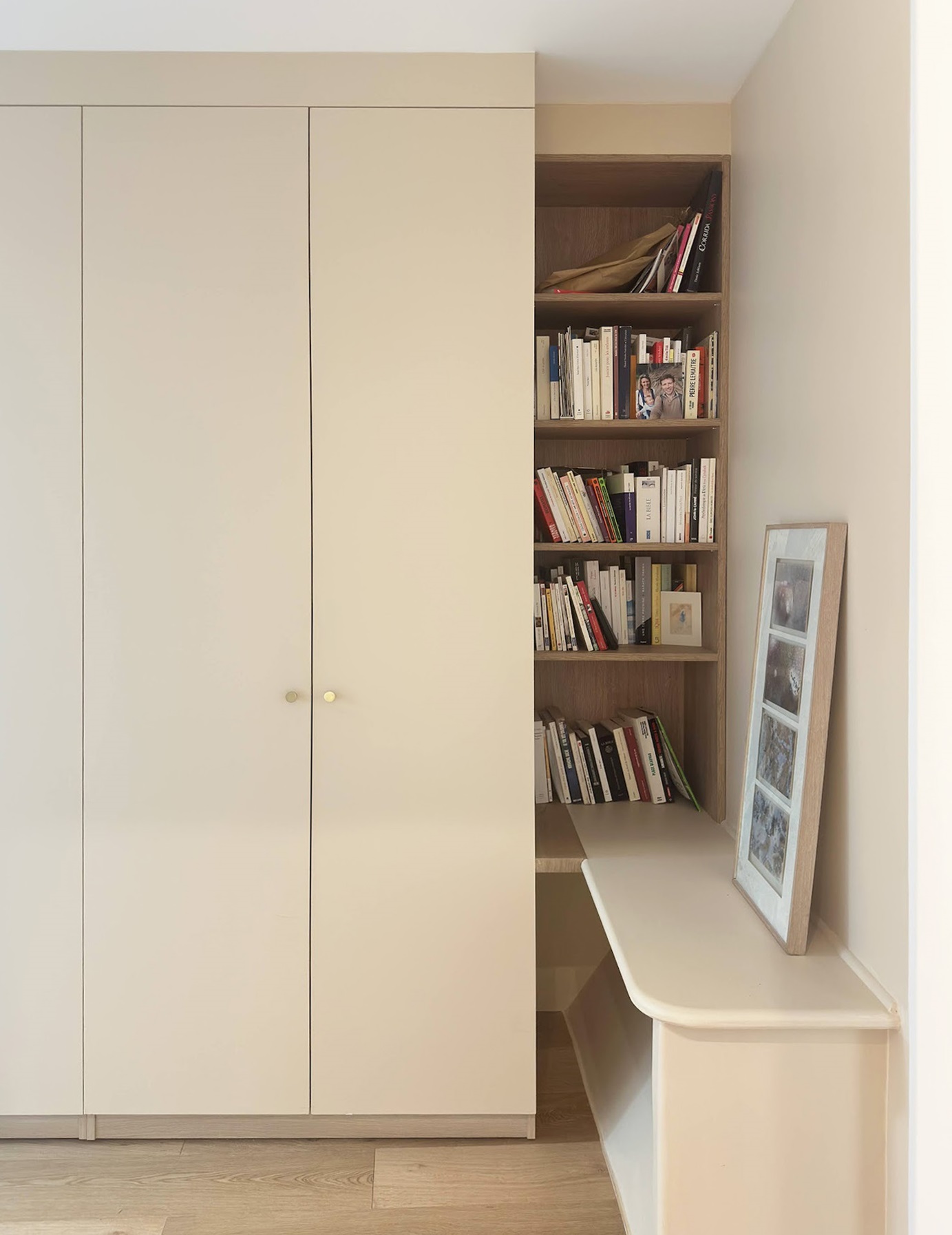 Reine Design - Architecture dinterieur - Agrandissement d’une maison familiale