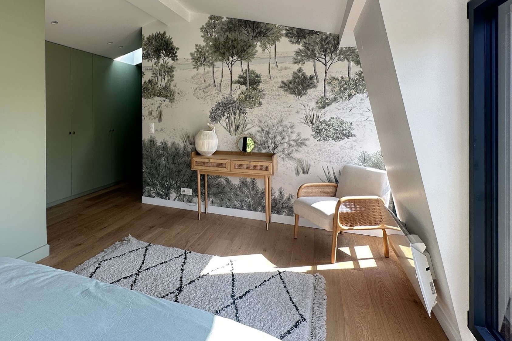 Reine Design - Architecture dinterieur - Agrandissement d’une maison familiale