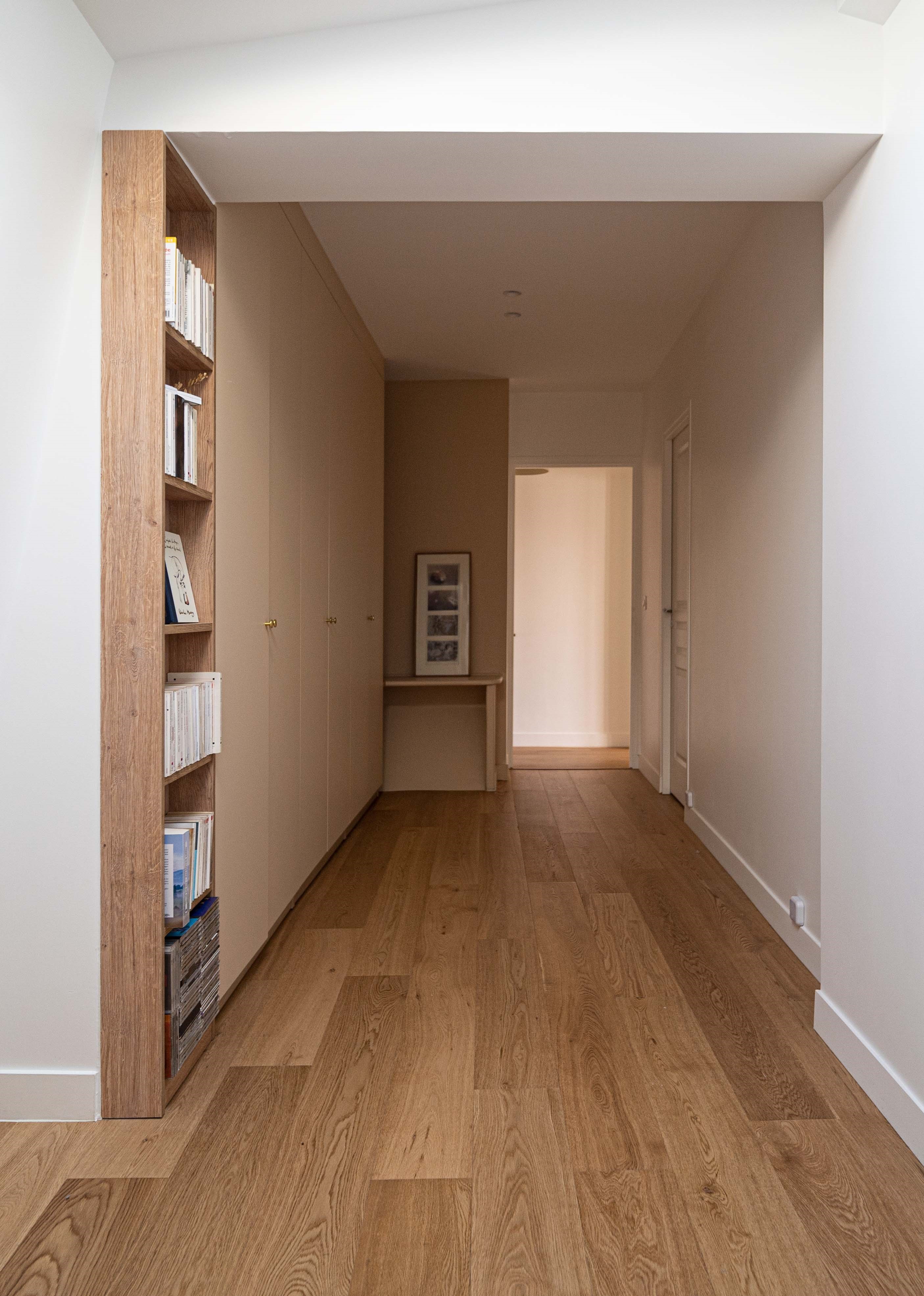 Reine Design - Architecture dinterieur - Agrandissement dune maison familiale