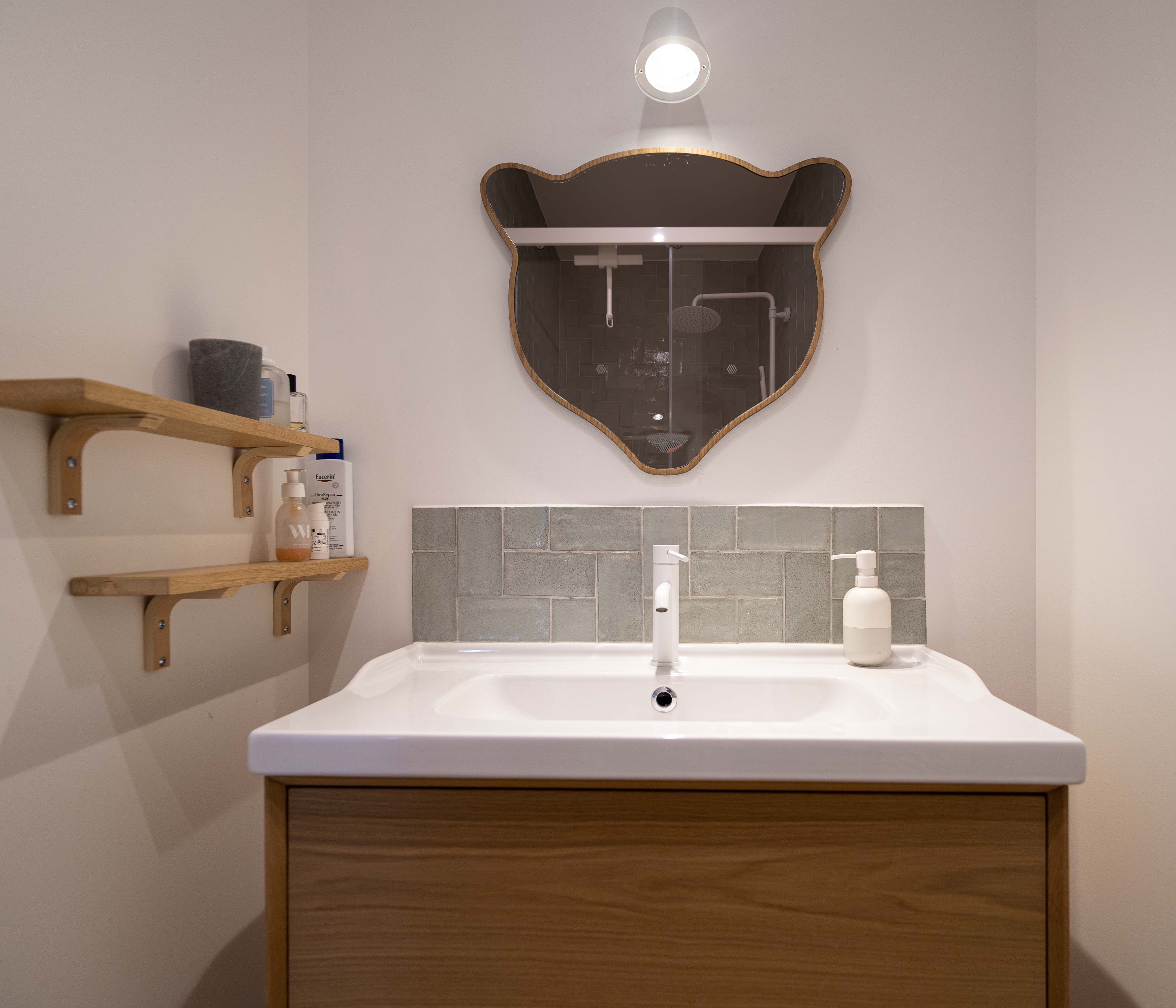 Reine Design - Architecture dinterieur - Agrandissement d’une maison familiale