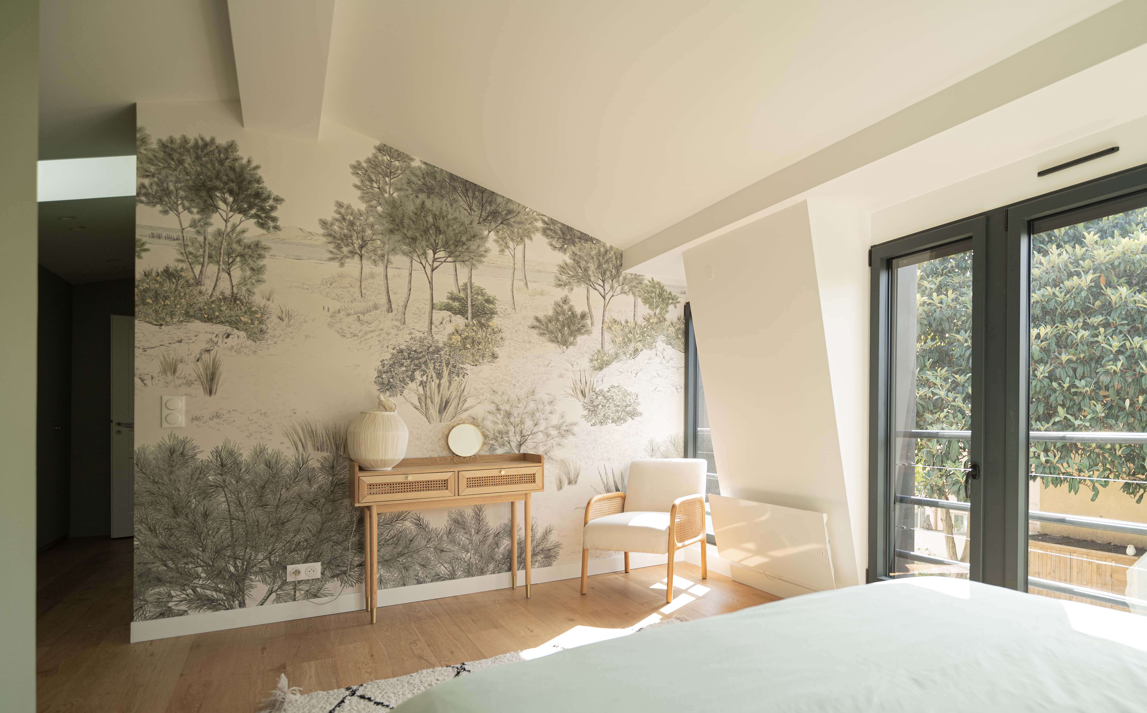 Reine Design - Architecture dinterieur - Agrandissement dune maison familiale