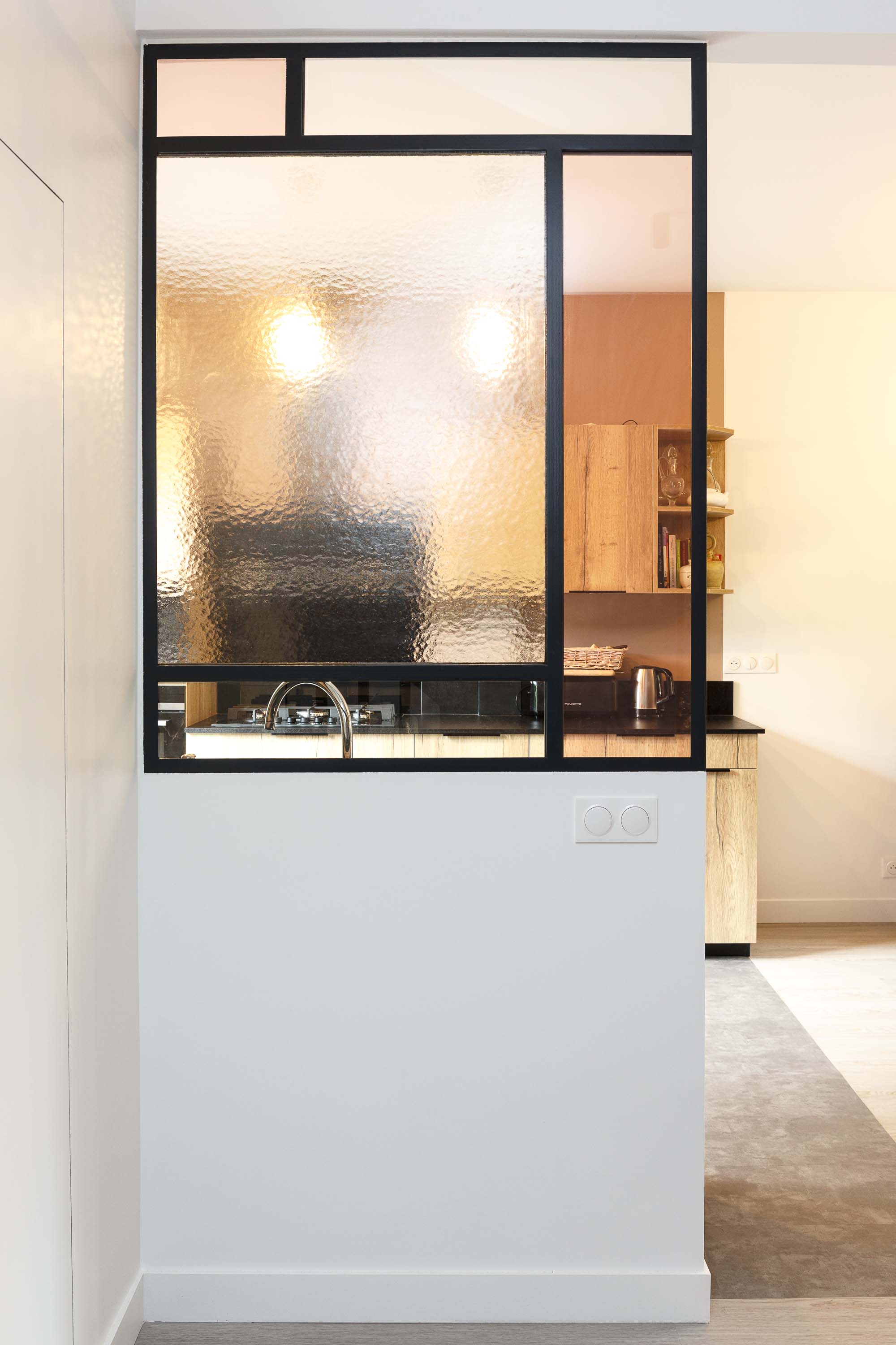 Reine Design - Architecture dinterieur - Rez-de-chaussé personalisé