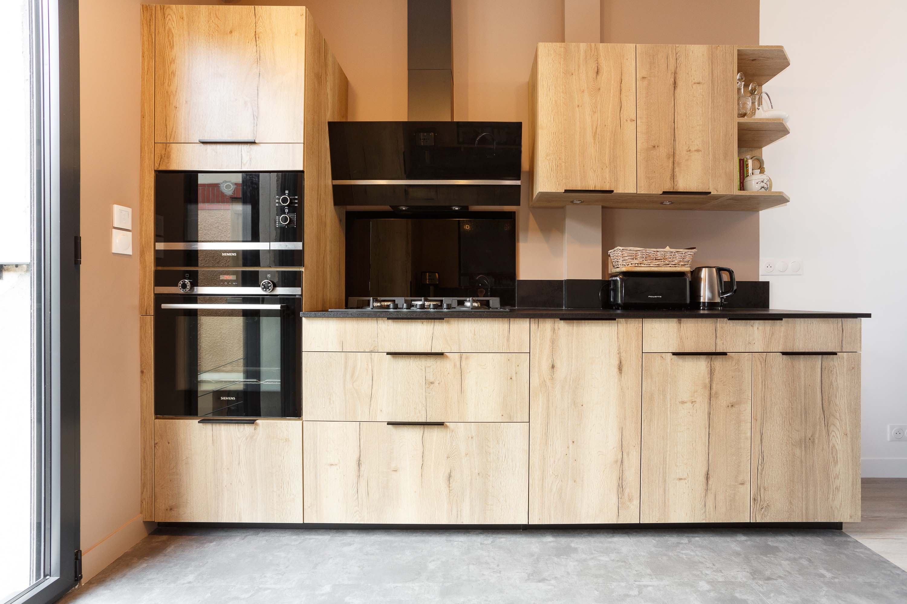 Reine Design - Architecture dinterieur - Rez-de-chaussé personalisé