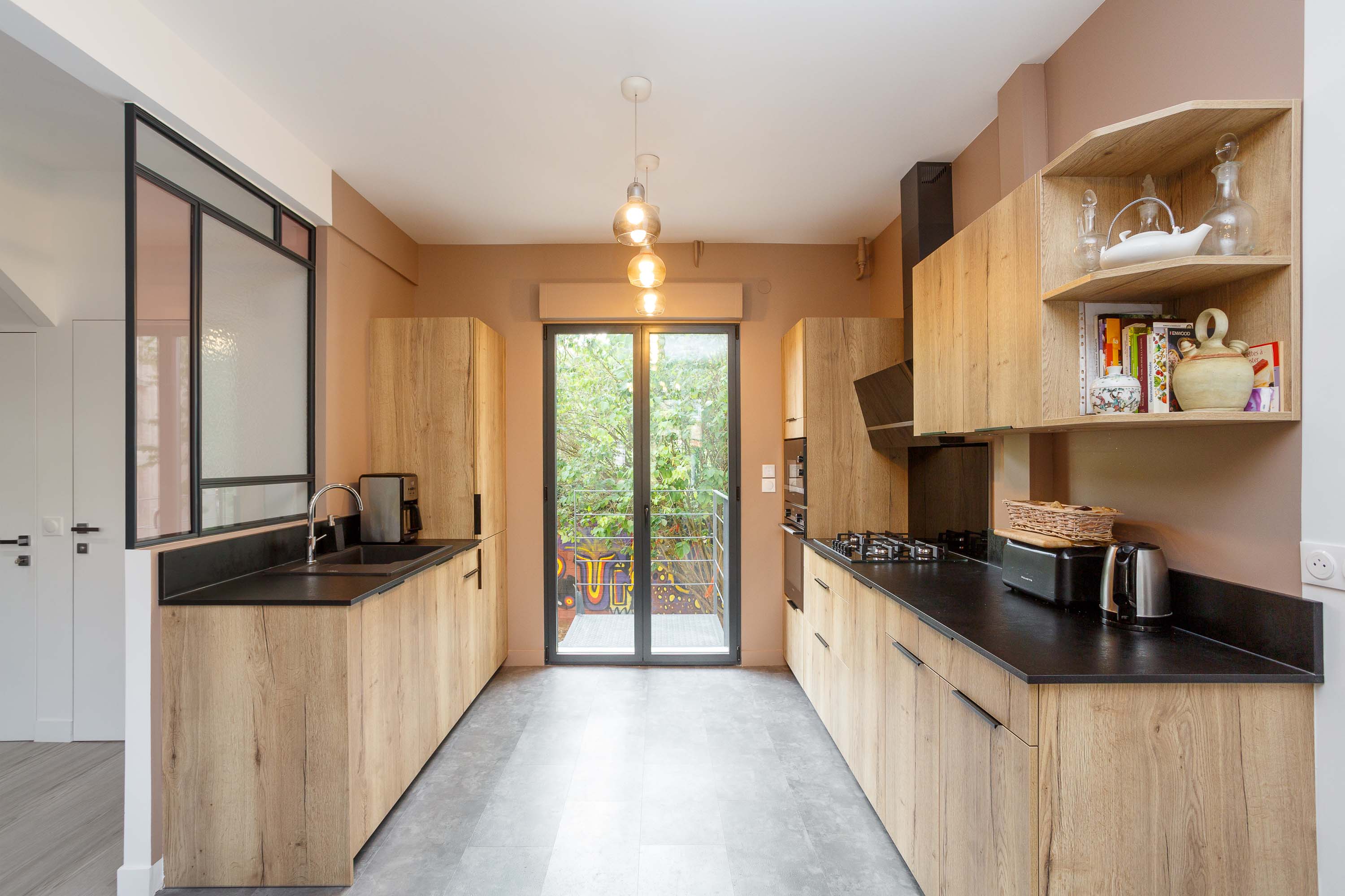 Reine Design - Architecture dinterieur - Rez-de-chaussé personalisé