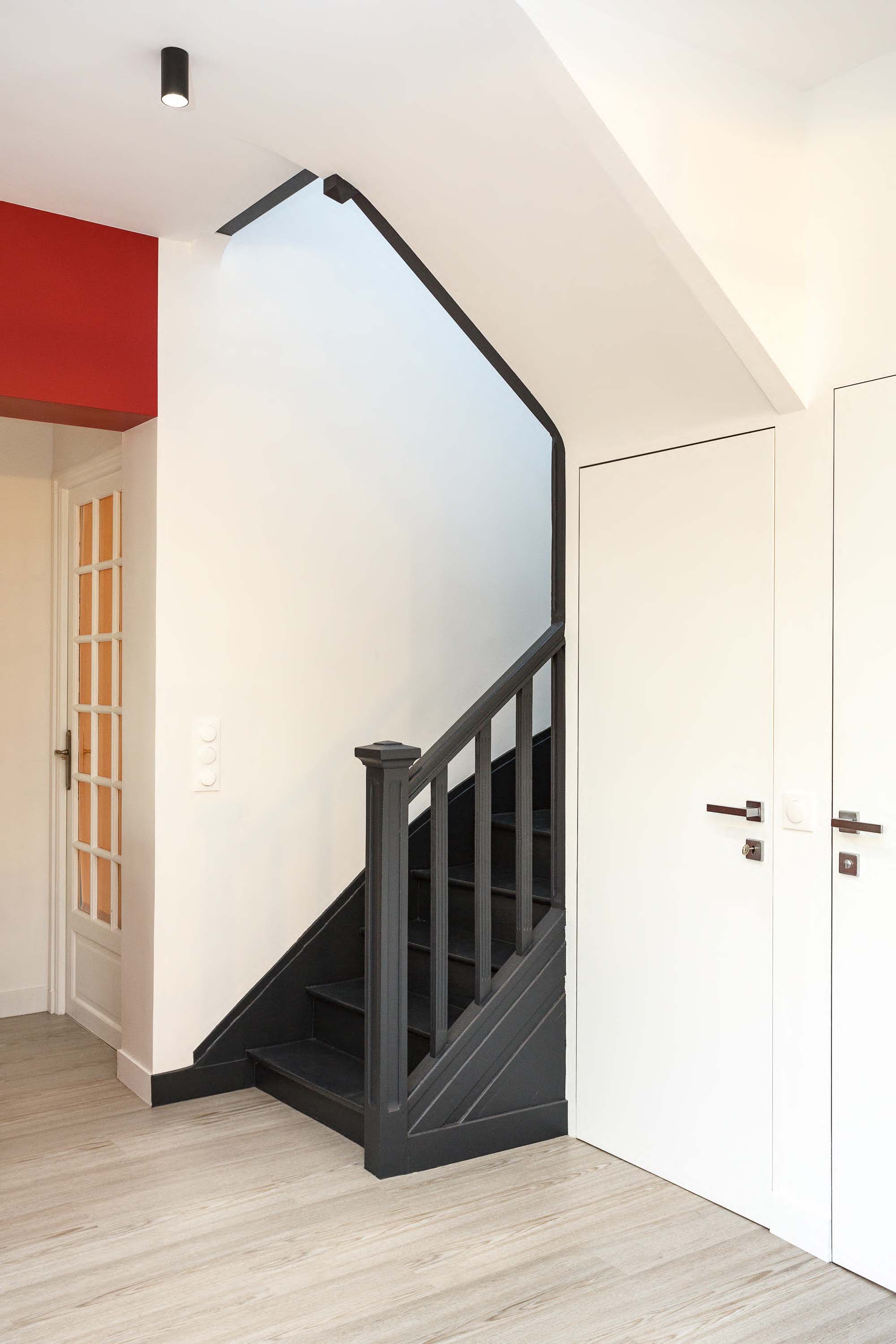 Reine Design - Architecture dinterieur - Rez-de-chaussé personalisé