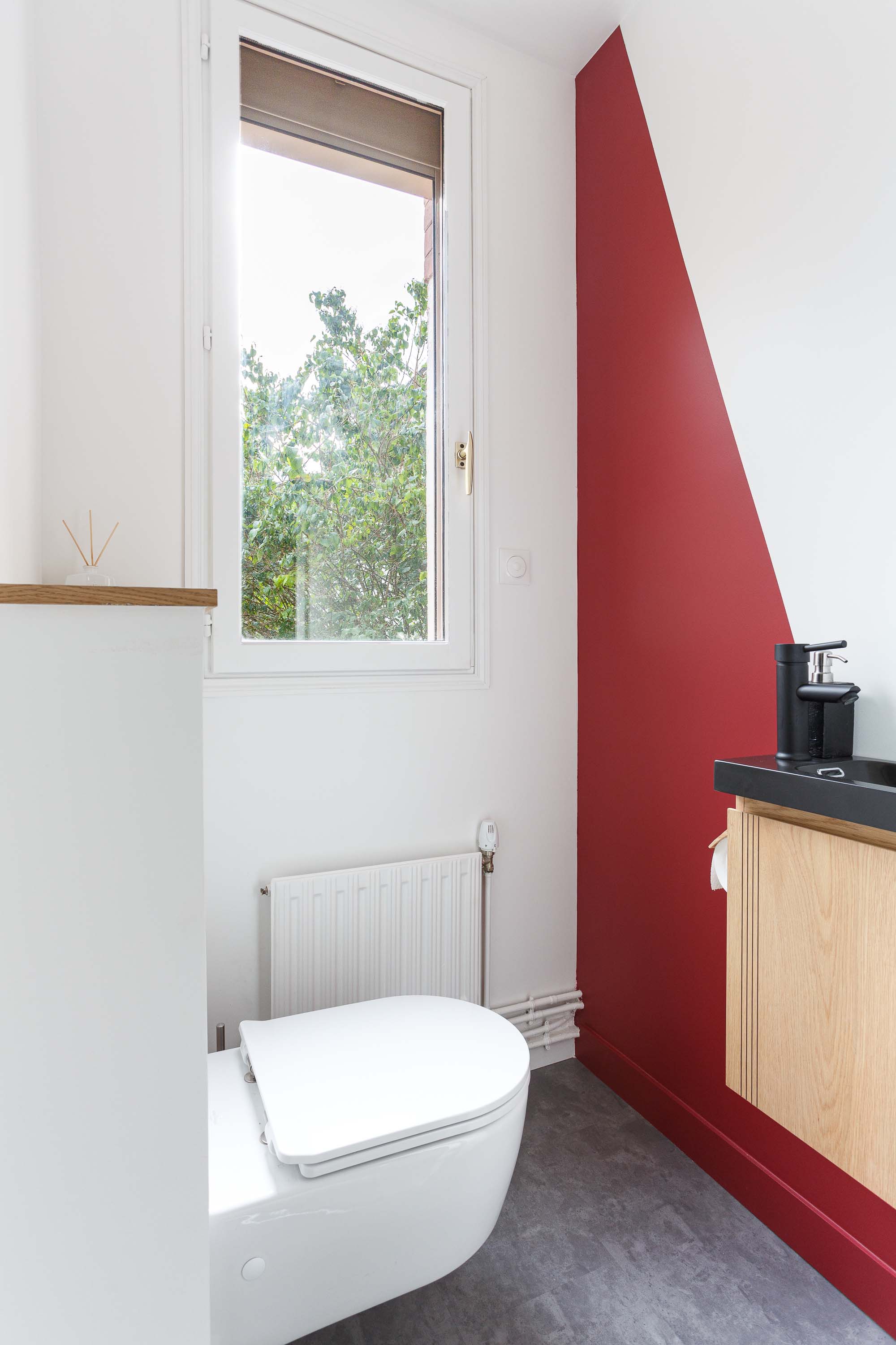 Reine Design - Architecture dinterieur - Rez-de-chaussé personalisé